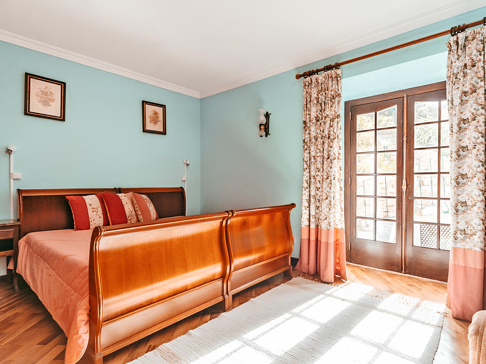 Stijlvol gerenoveerd vakantiehuis nabij Sintra met tuin, voor 7 personen - foto 22