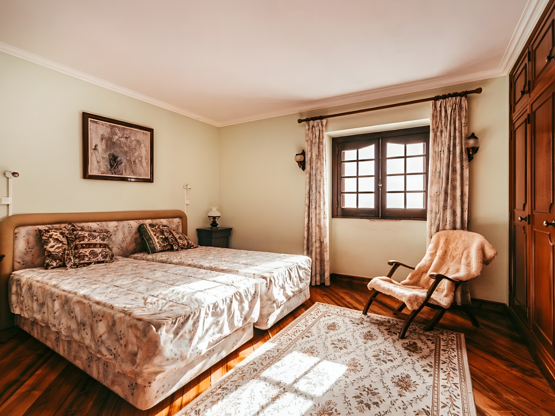 Stijlvol gerenoveerd vakantiehuis nabij Sintra met tuin, voor 7 personen - foto 20