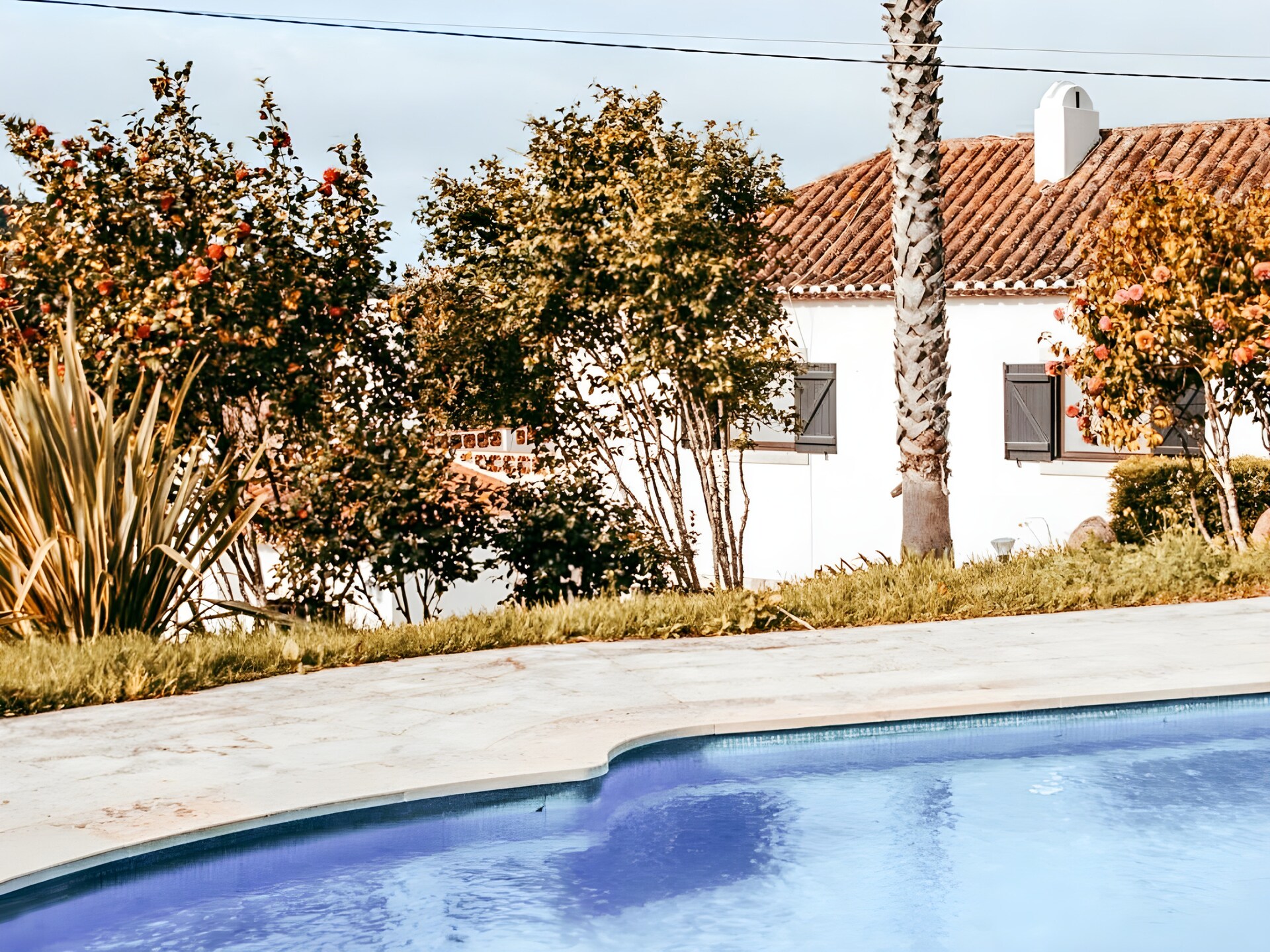 Stijlvol gerenoveerd vakantiehuis nabij Sintra met tuin, voor 7 personen - foto 10