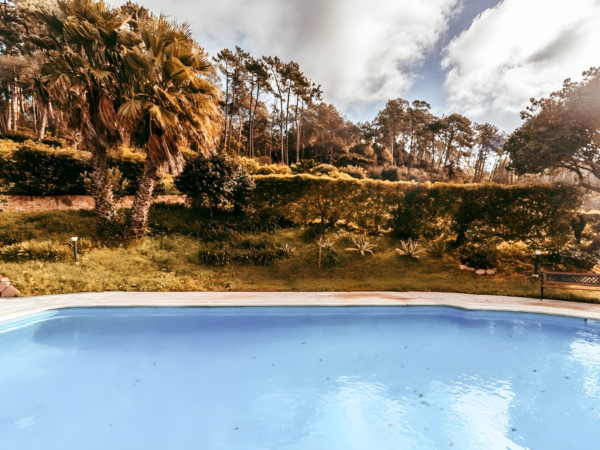Stijlvol gerenoveerd vakantiehuis nabij Sintra met tuin, voor 7 personen - foto 9
