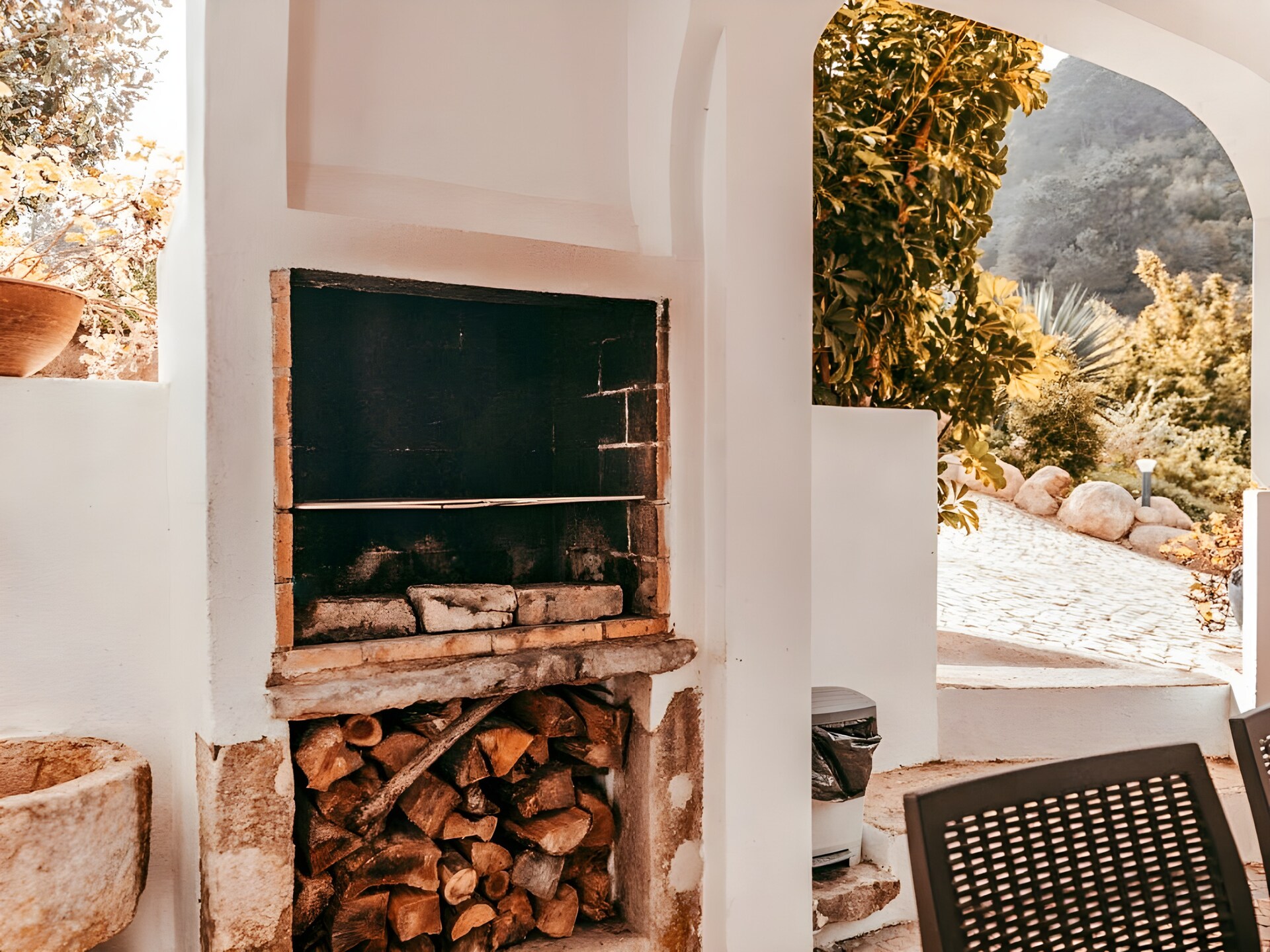 Stijlvol gerenoveerd vakantiehuis nabij Sintra met tuin, voor 7 personen - foto 30