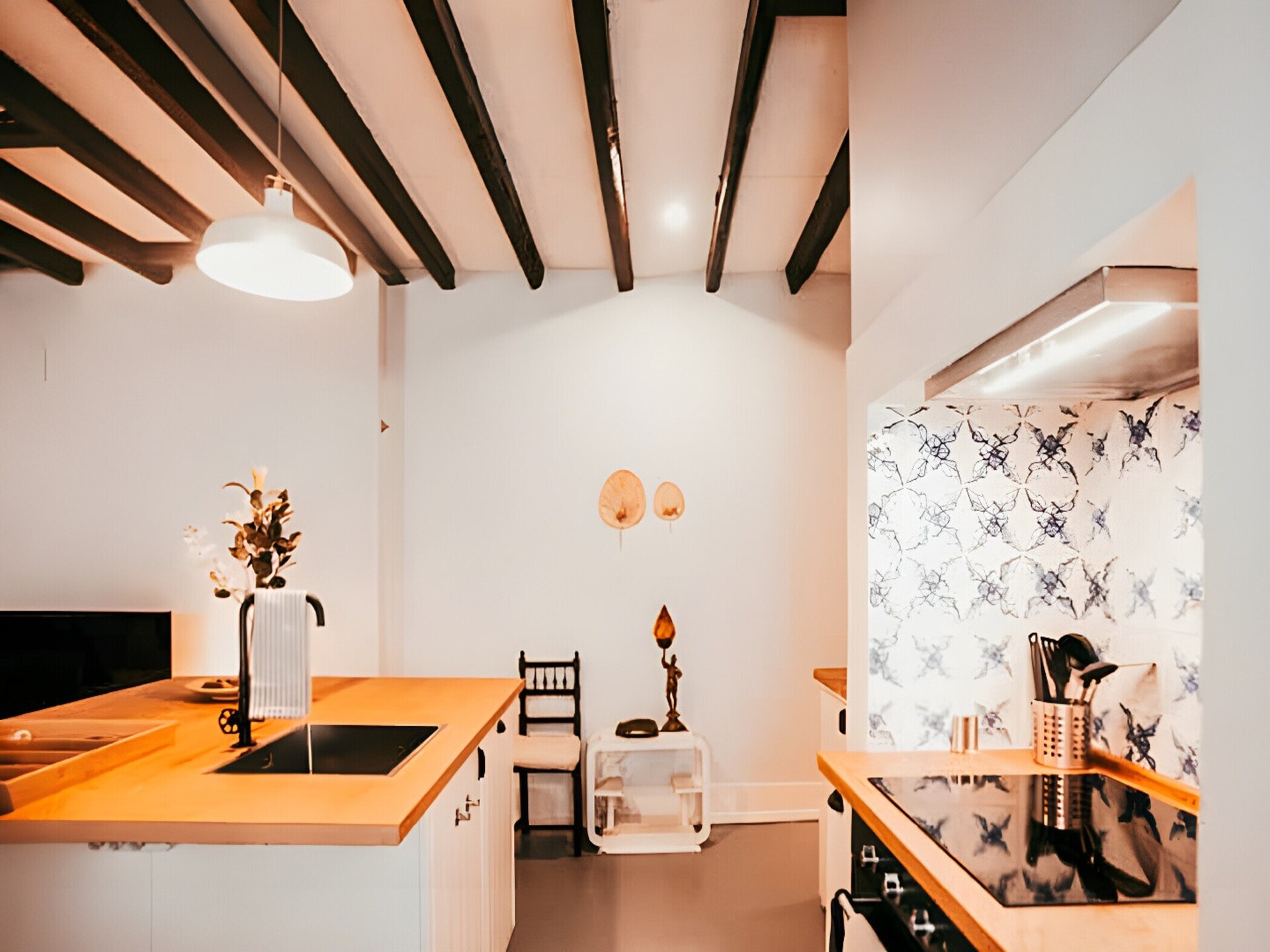6-persoons stijlvol appartement in het centrum van Lissabon - foto 3
