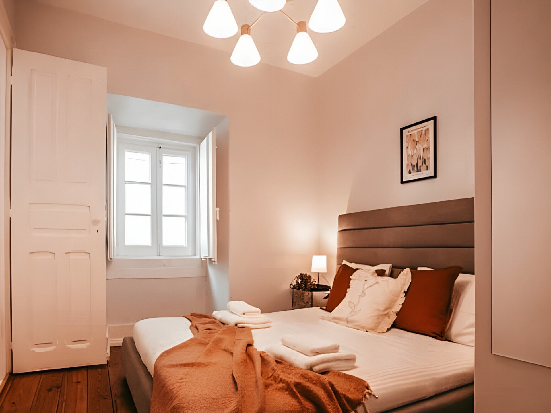6-persoons stijlvol appartement in het centrum van Lissabon - foto 4