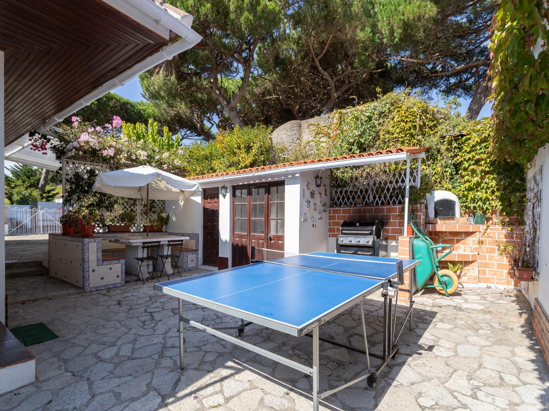 Ruime villa met terras en bergzicht nabij Sintra - foto 34