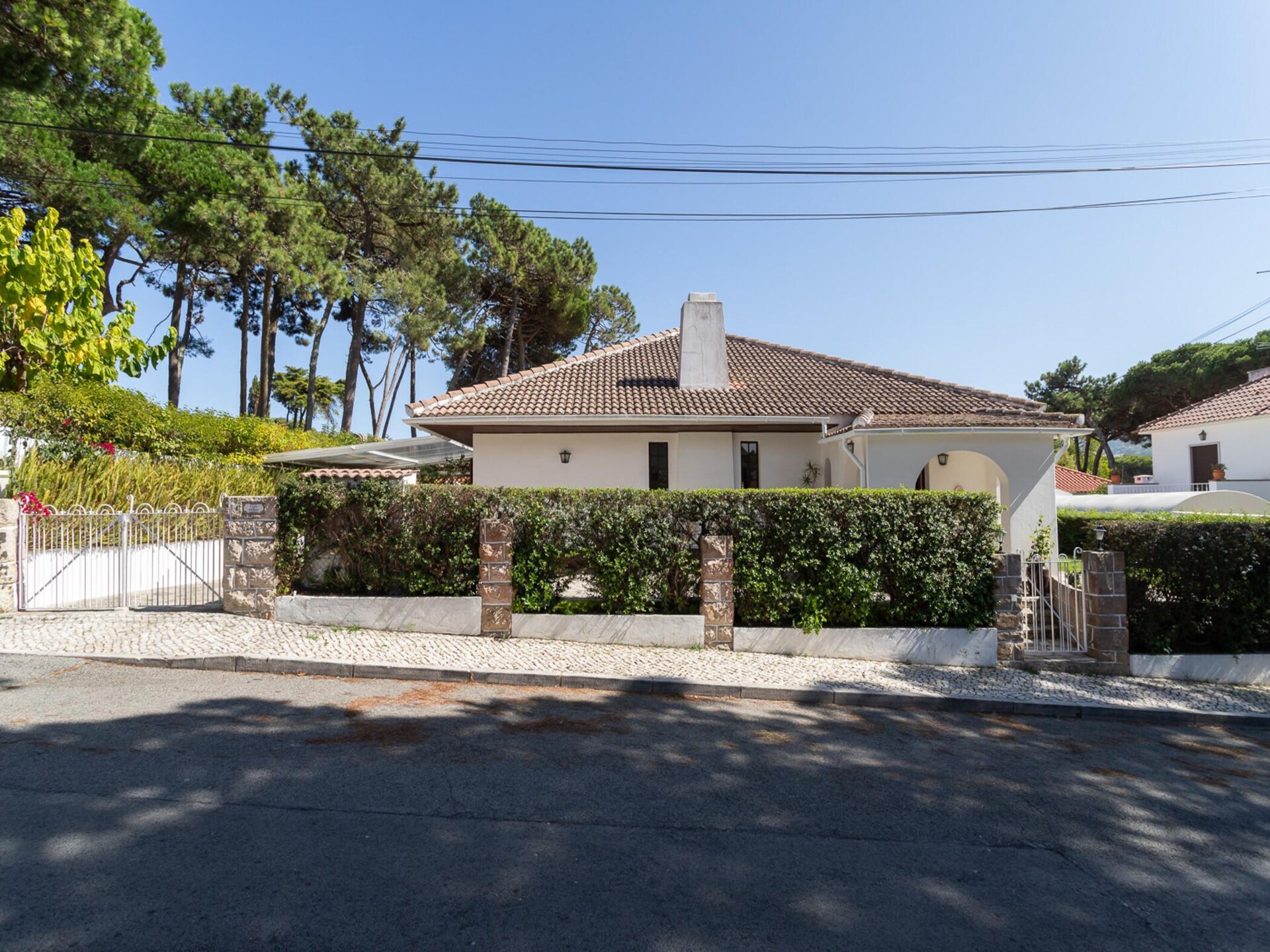 Ruime villa met terras en bergzicht nabij Sintra - foto 7