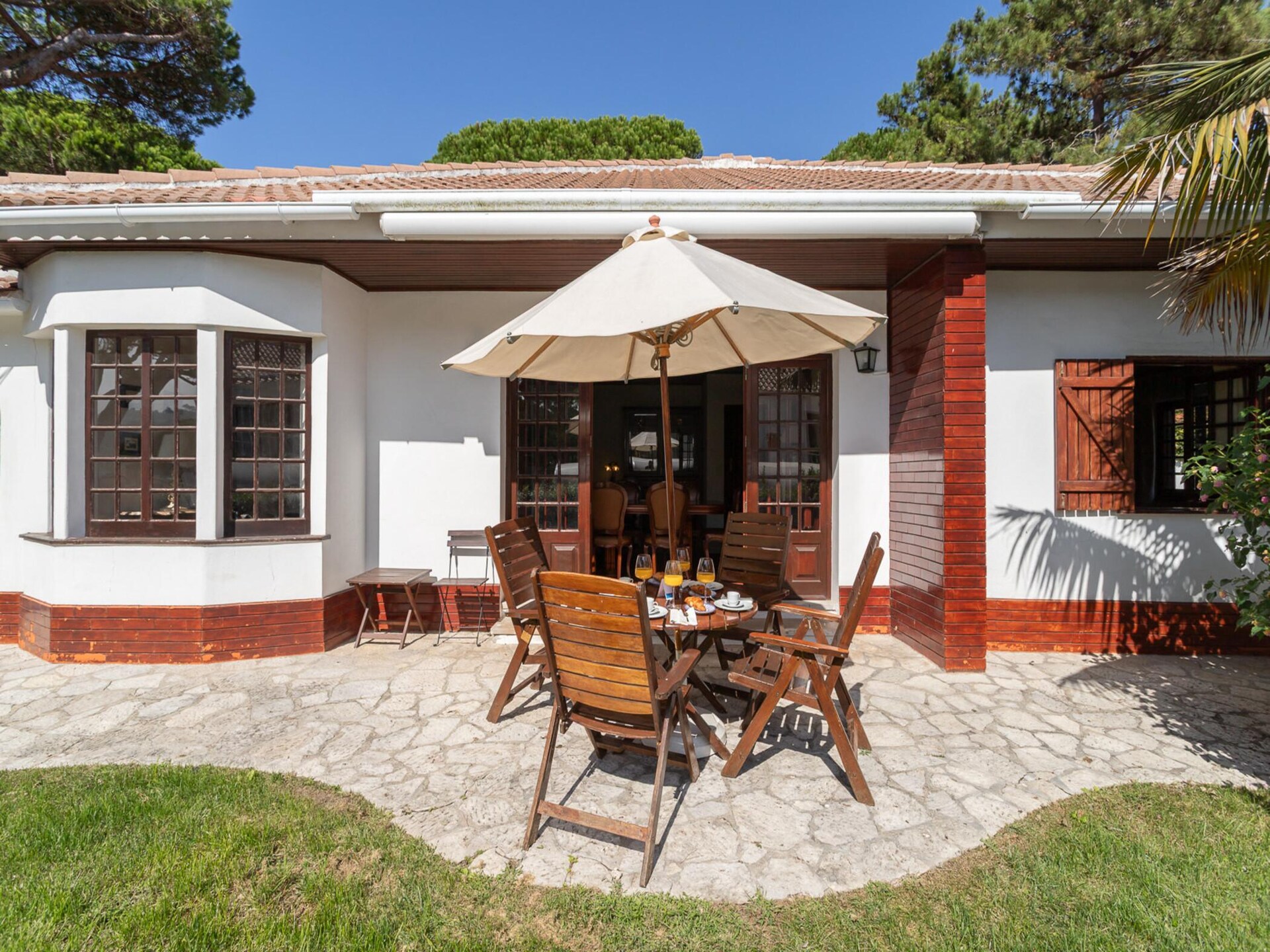 Ruime villa met terras en bergzicht nabij Sintra - foto 9