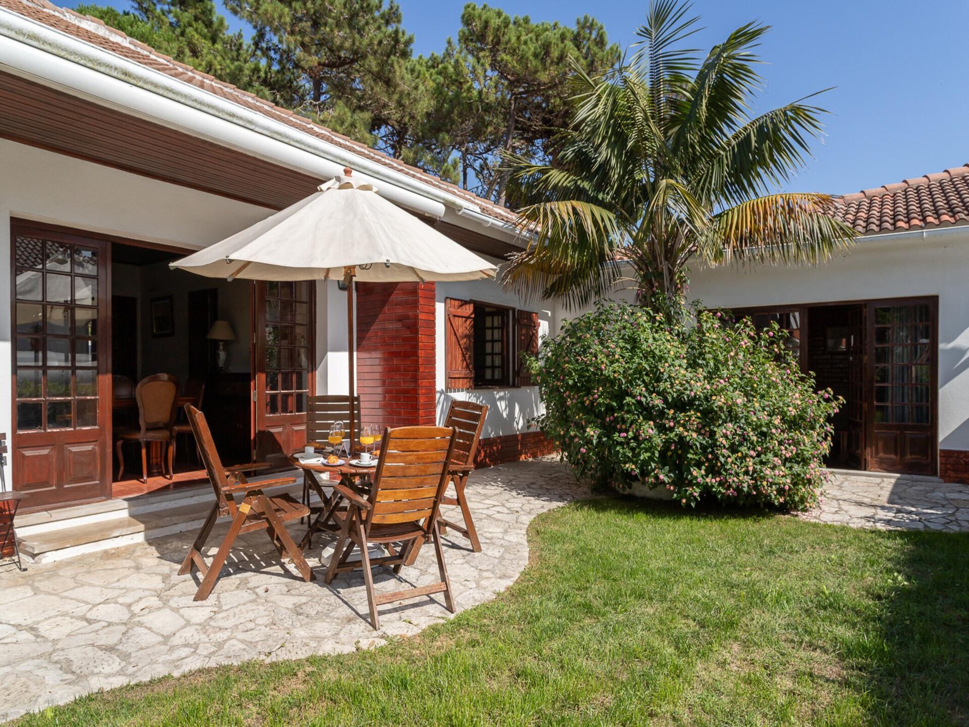 Ruime villa met terras en bergzicht nabij Sintra - foto 29