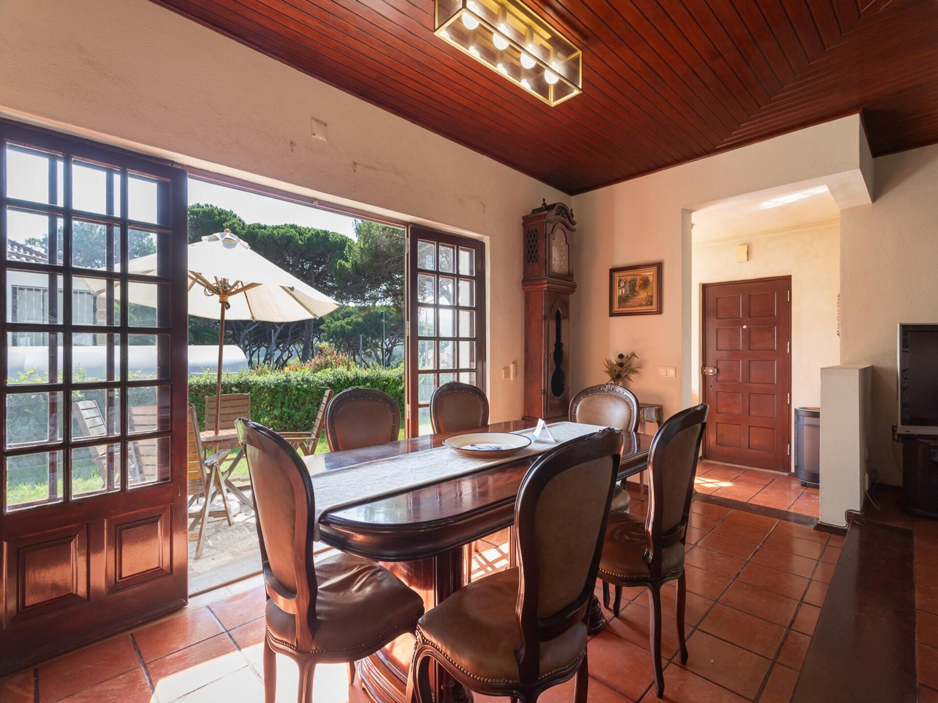 Ruime villa met terras en bergzicht nabij Sintra - foto 3