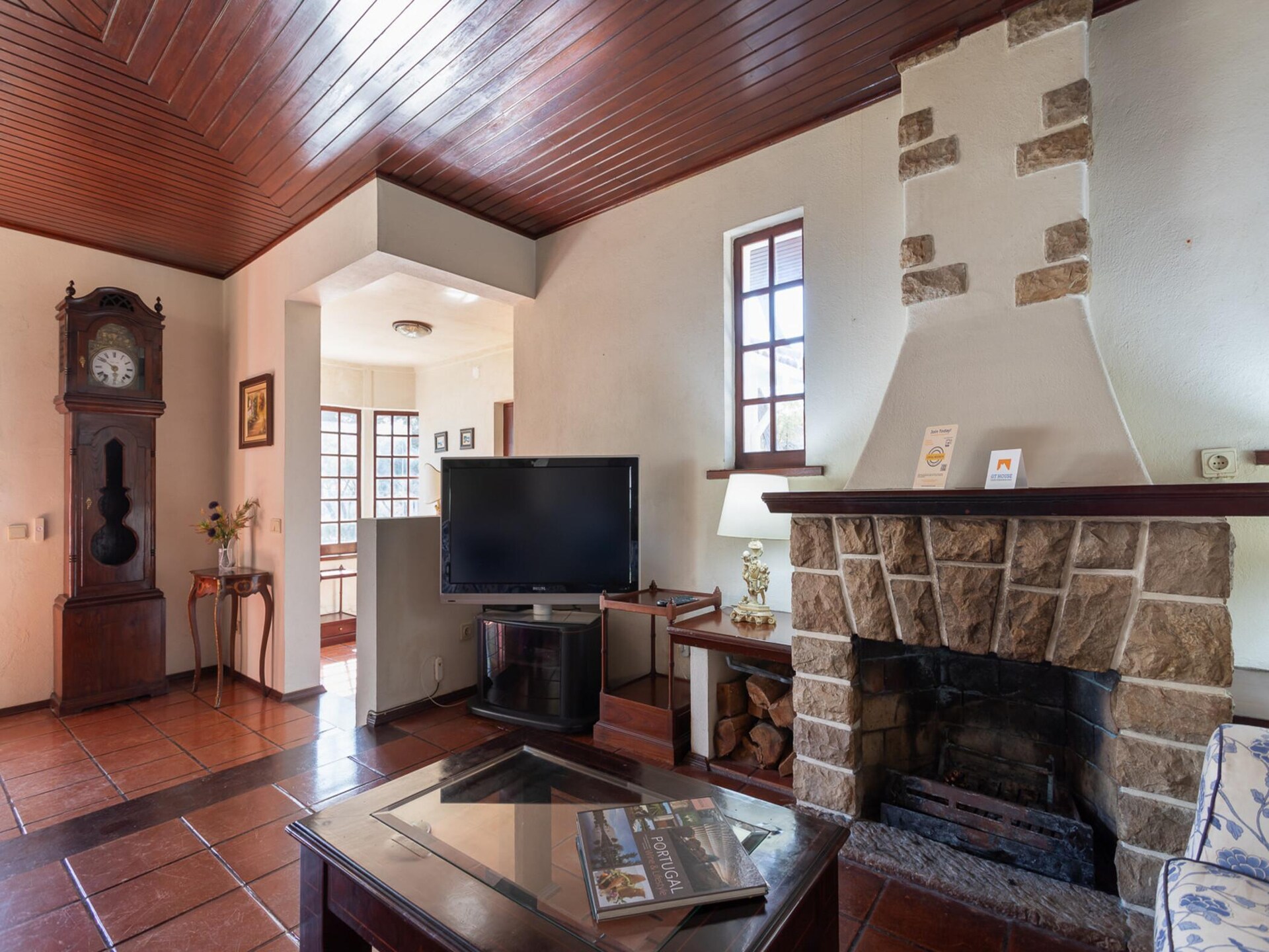 Ruime villa met terras en bergzicht nabij Sintra - foto 10
