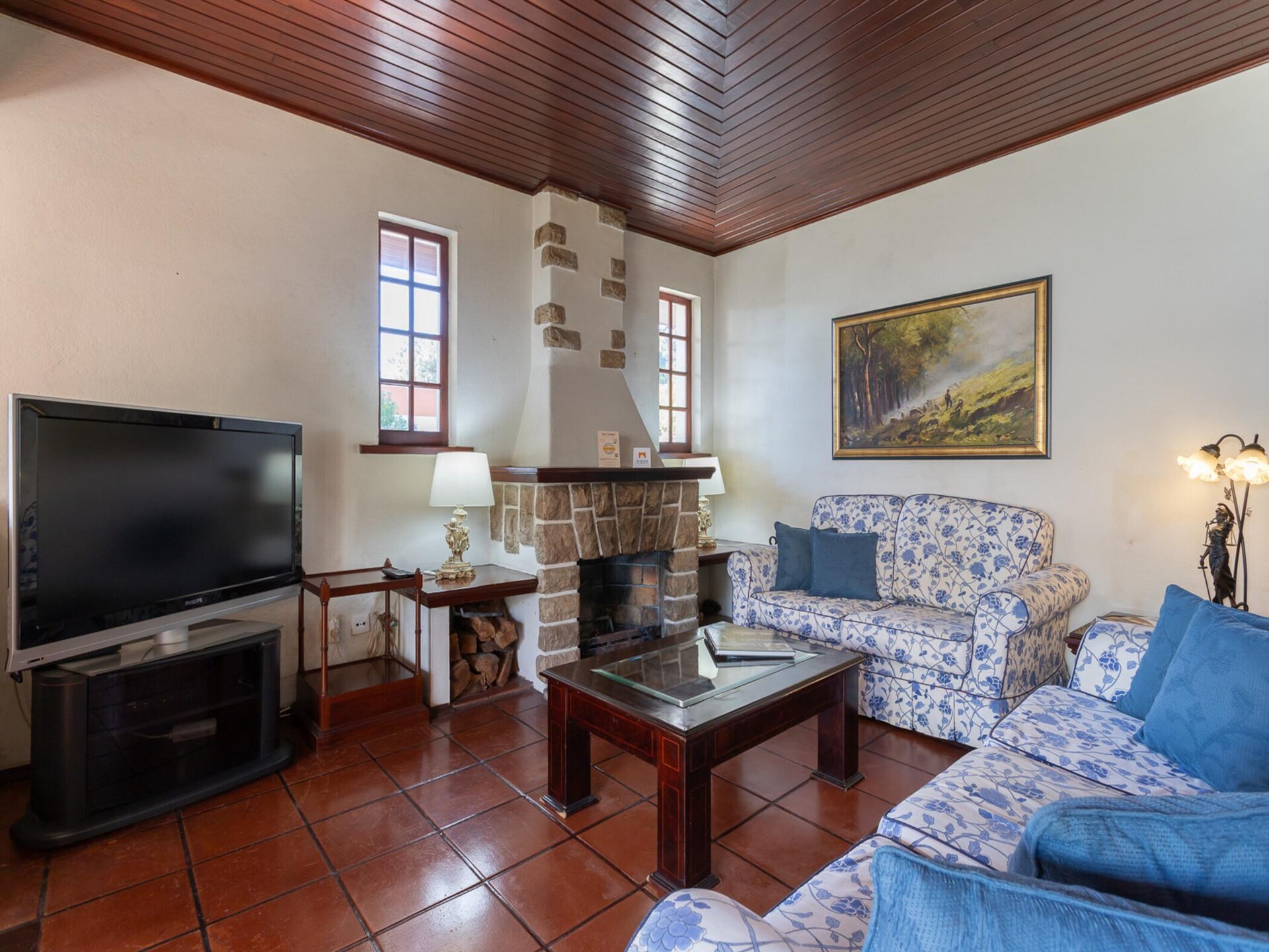 Ruime villa met terras en bergzicht nabij Sintra - foto 11
