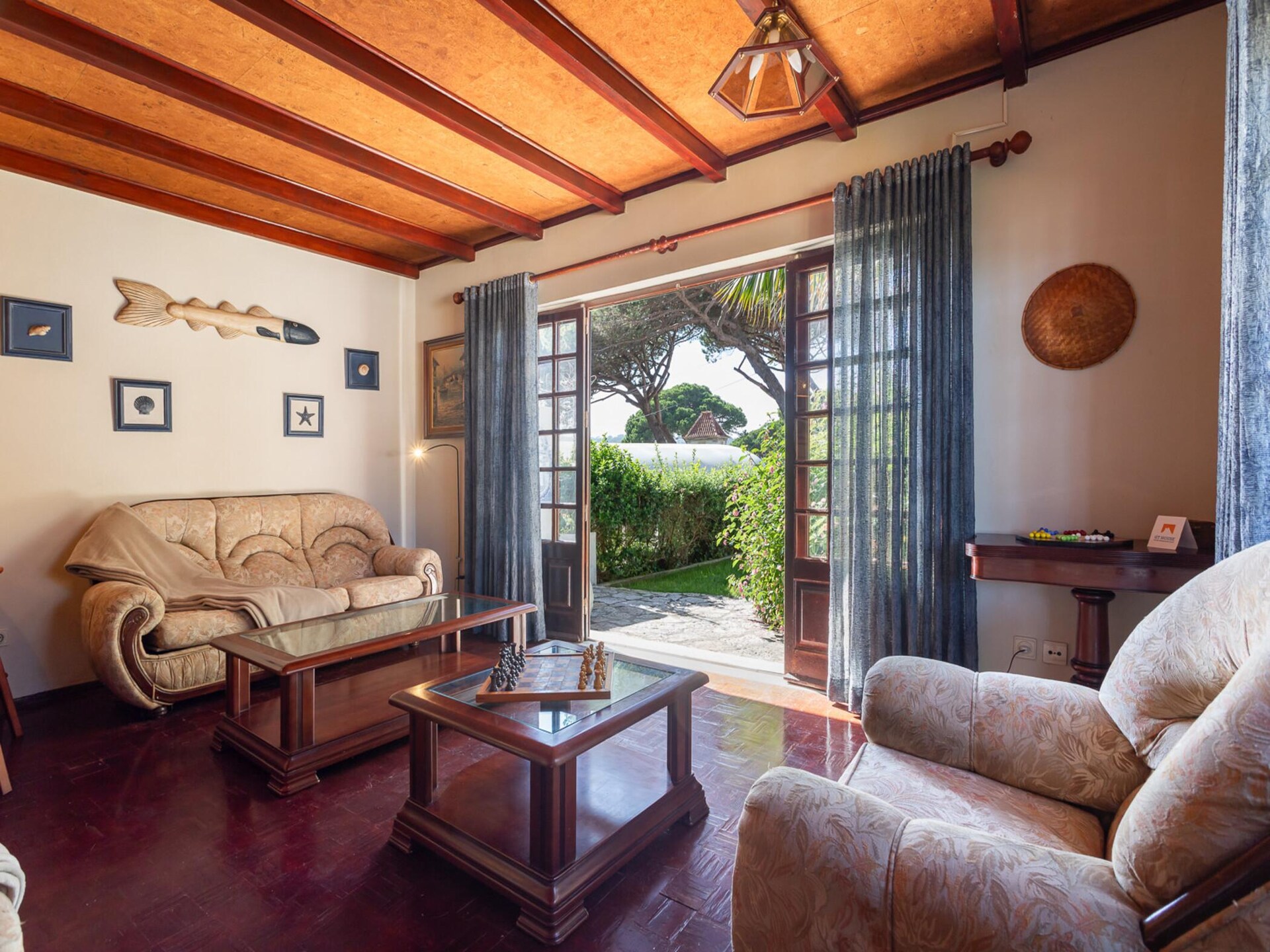 Ruime villa met terras en bergzicht nabij Sintra - foto 12