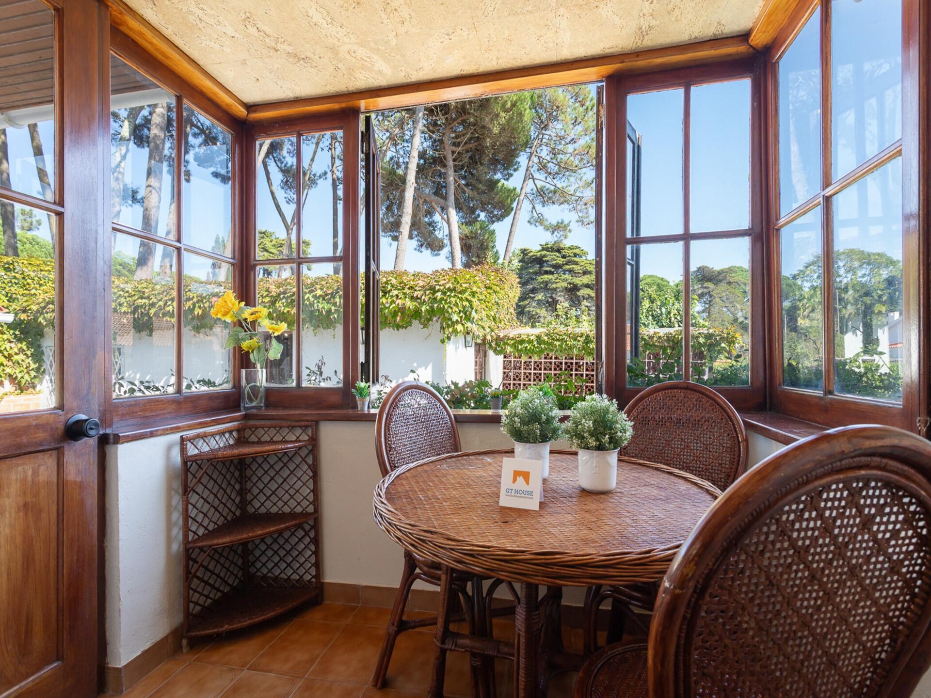 Ruime villa met terras en bergzicht nabij Sintra - foto 31