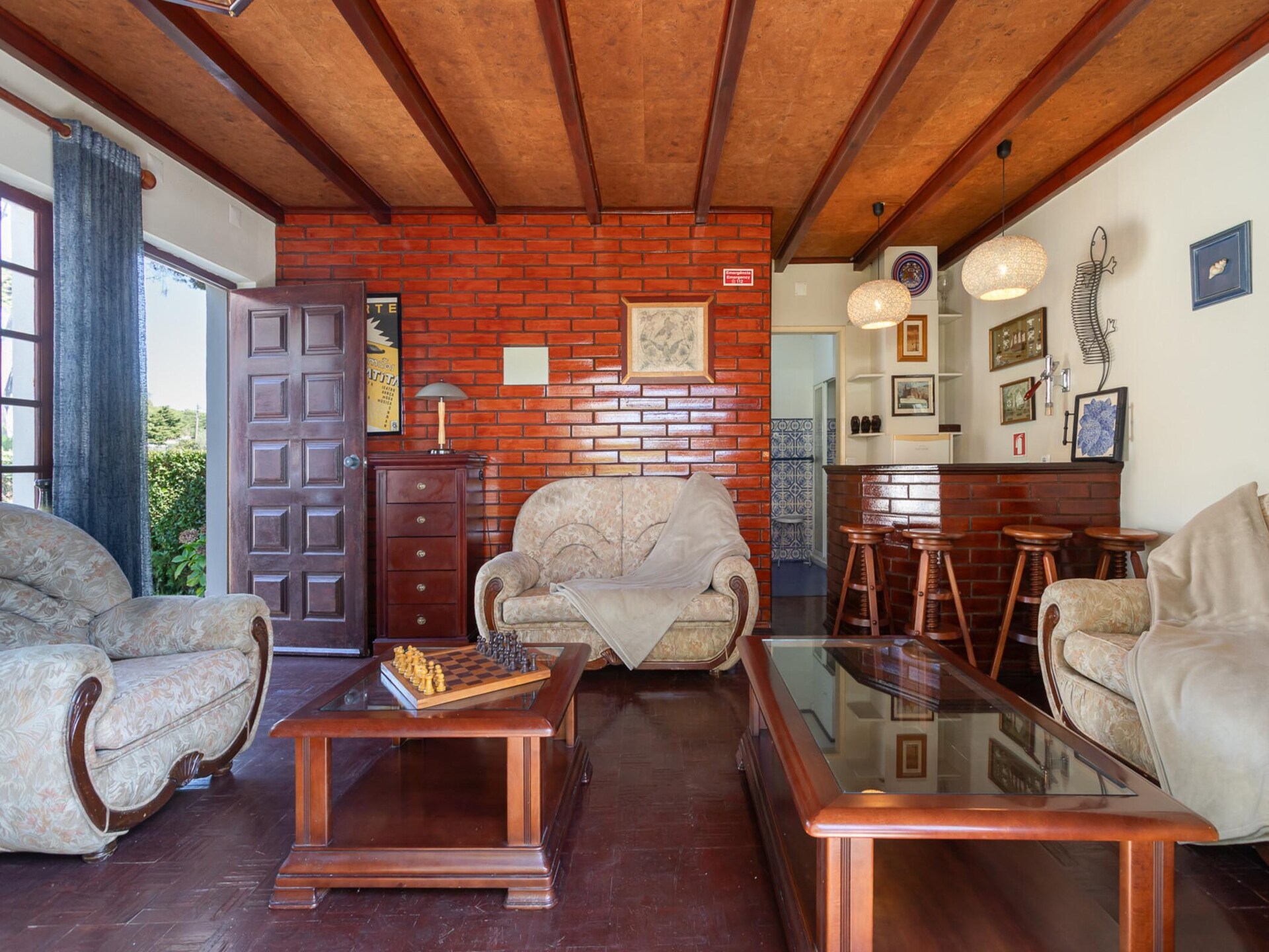 Ruime villa met terras en bergzicht nabij Sintra - foto 13