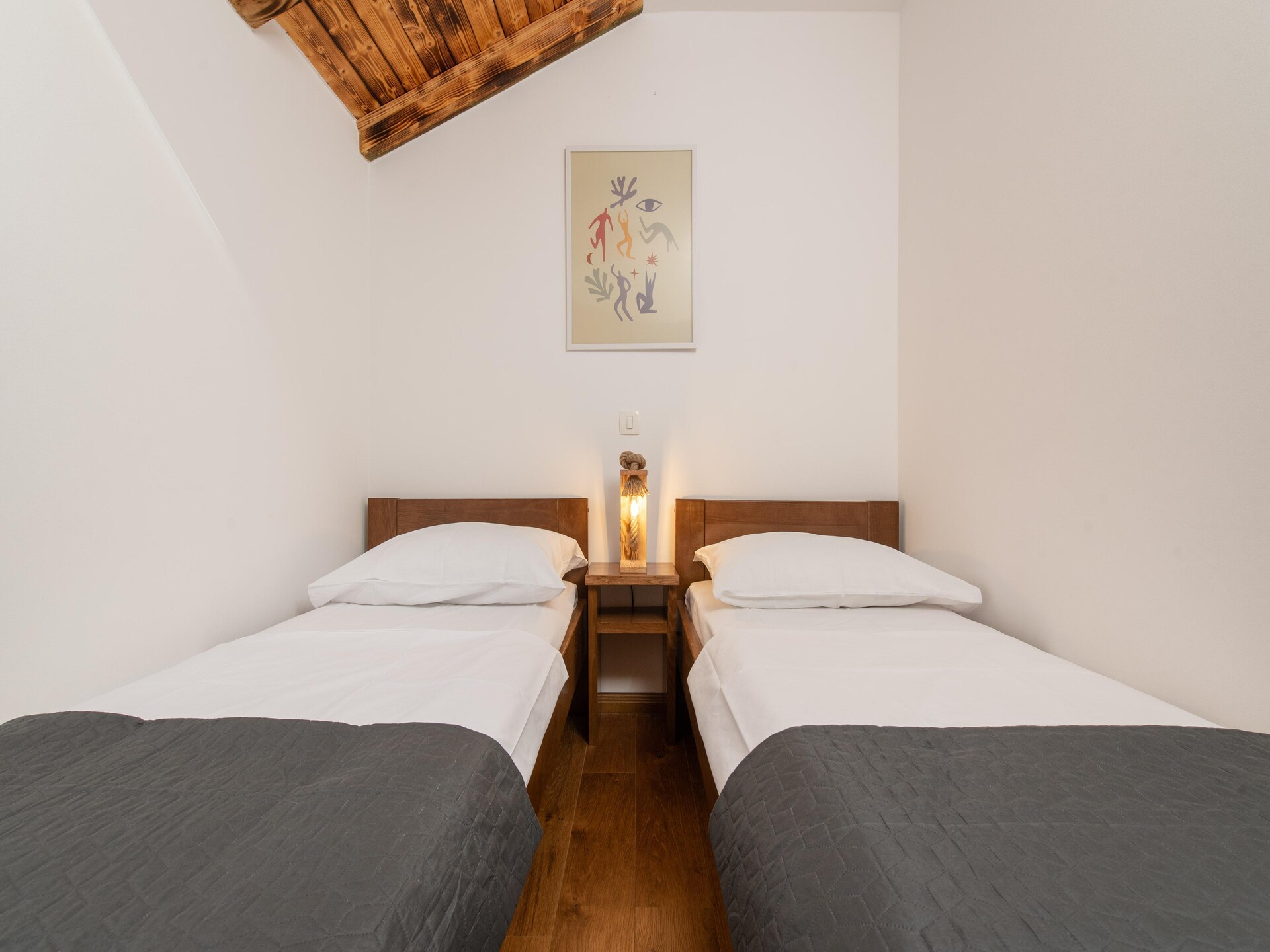Villa Old House: privézwembad, jacuzzi en zomerkeuken bij Šumet - foto 29