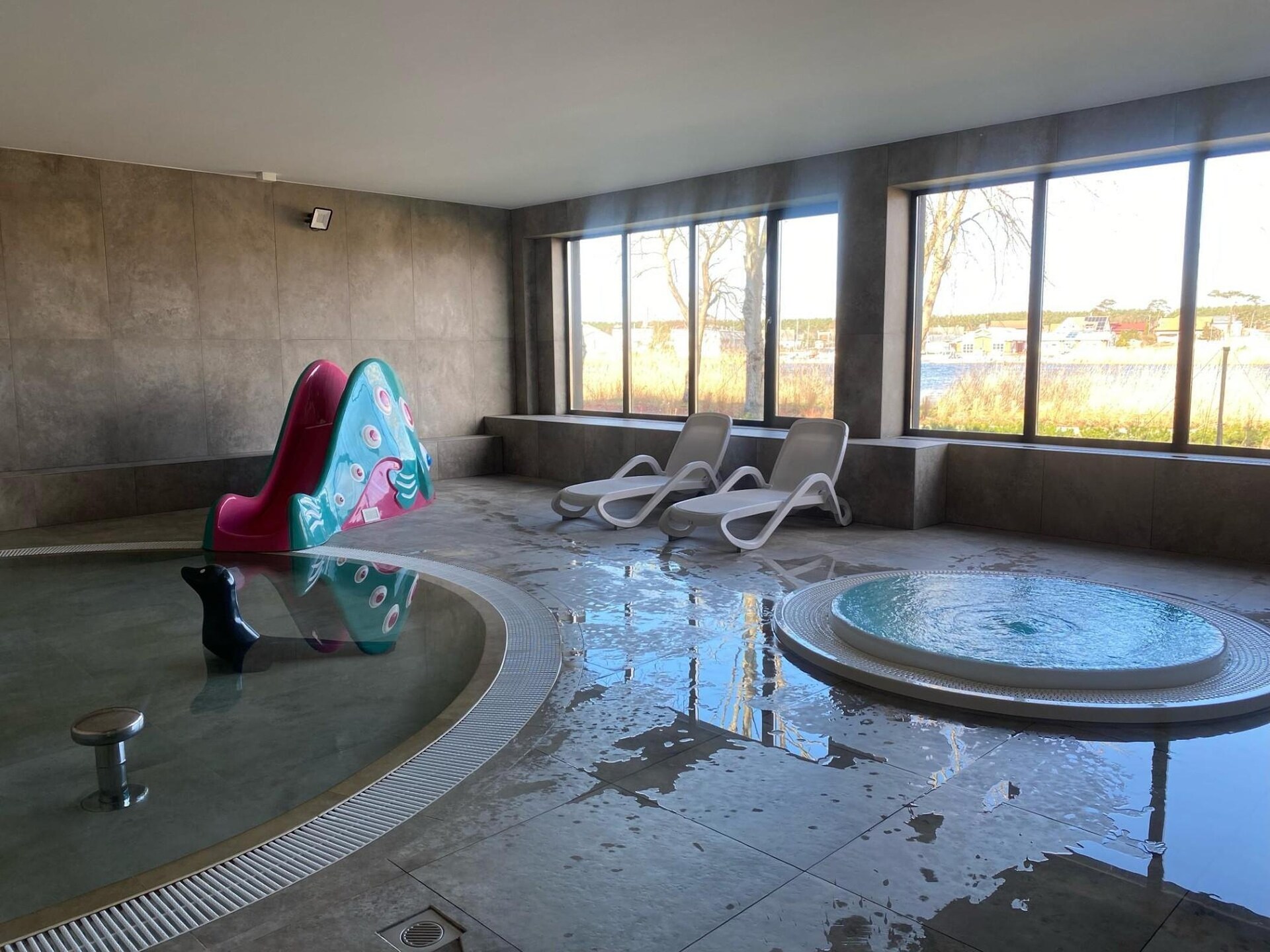 2-persoons appartement in Dziwnów op 700m van de zee - foto 15