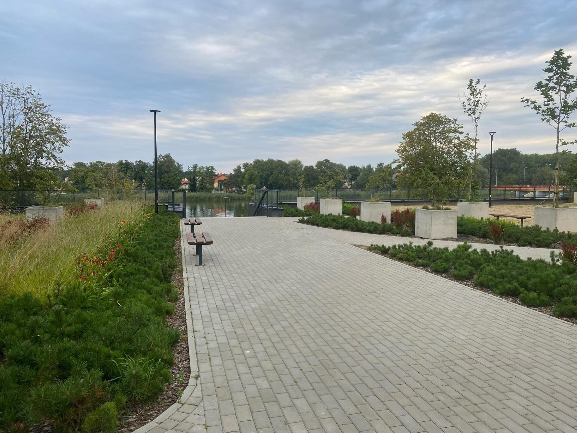 2-persoons appartement in Dziwnów op 700m van de zee - foto 18