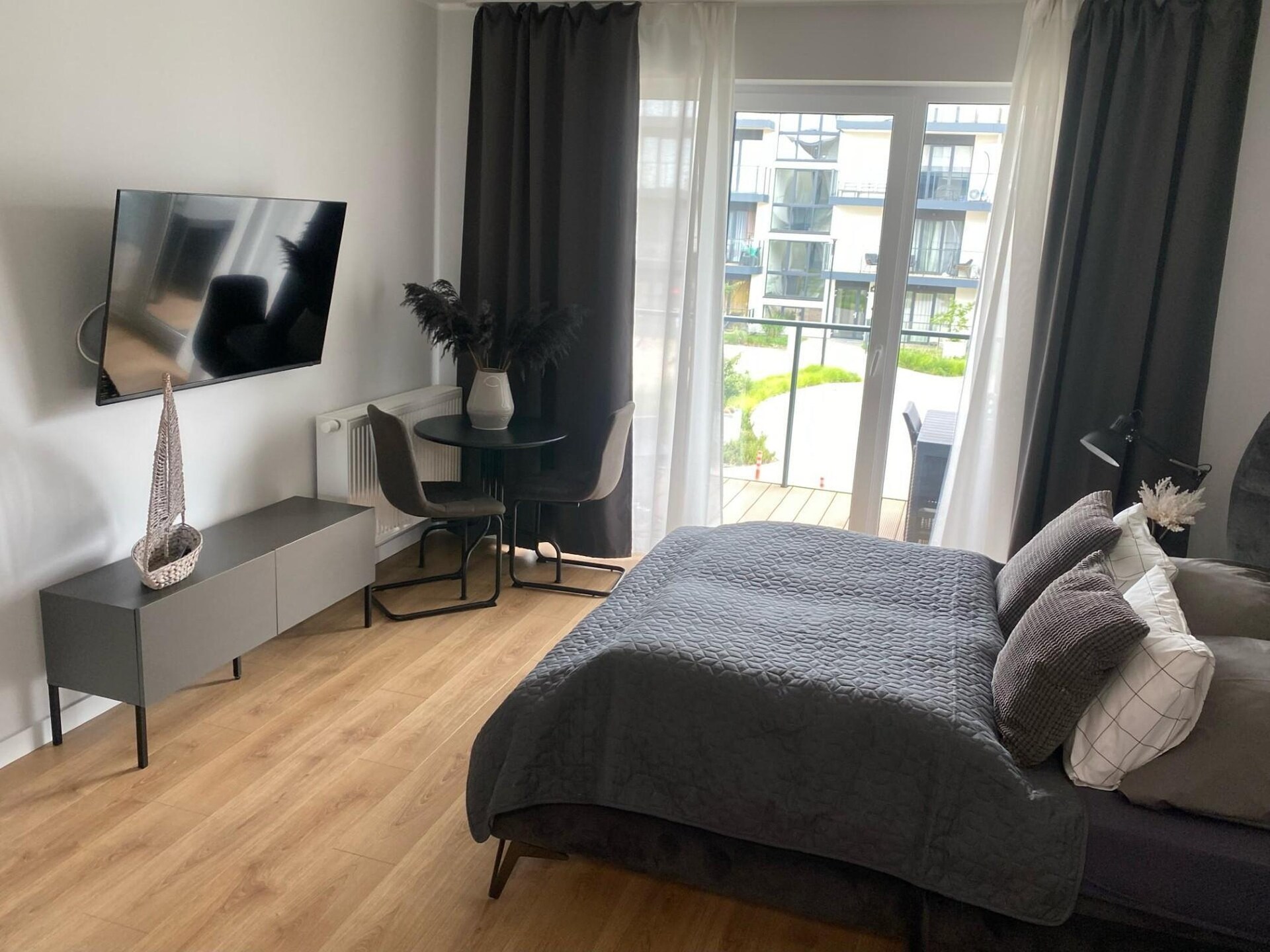 2-persoons appartement in Dziwnów op 700m van de zee - foto 2