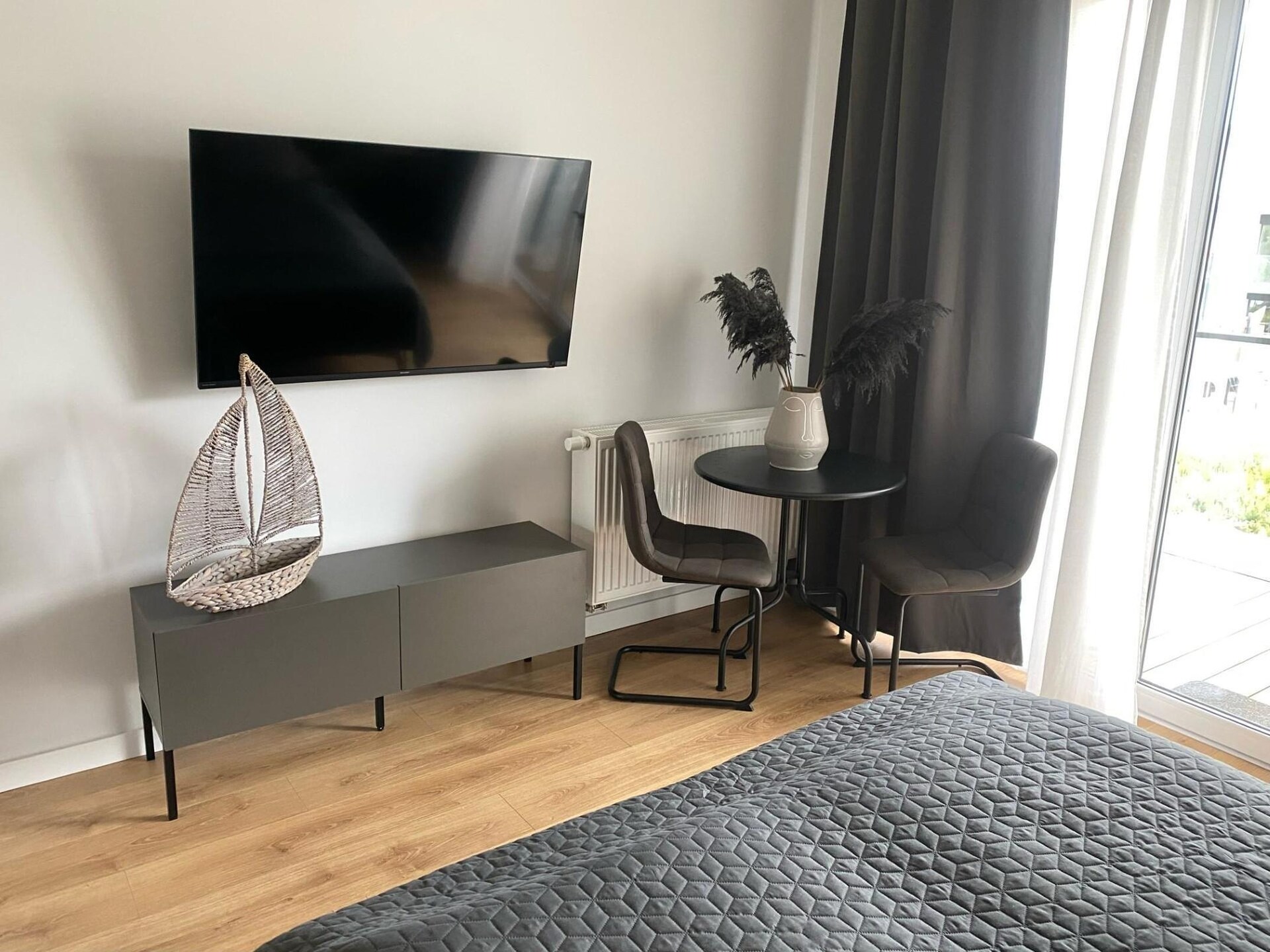 2-persoons appartement in Dziwnów op 700m van de zee - foto 3