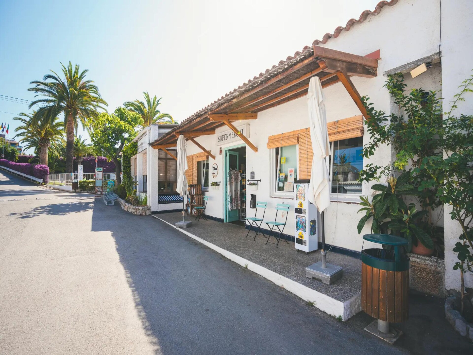 Vrijstaande bungalow in Sitges met zwembad, nabij Barcelona - foto 11