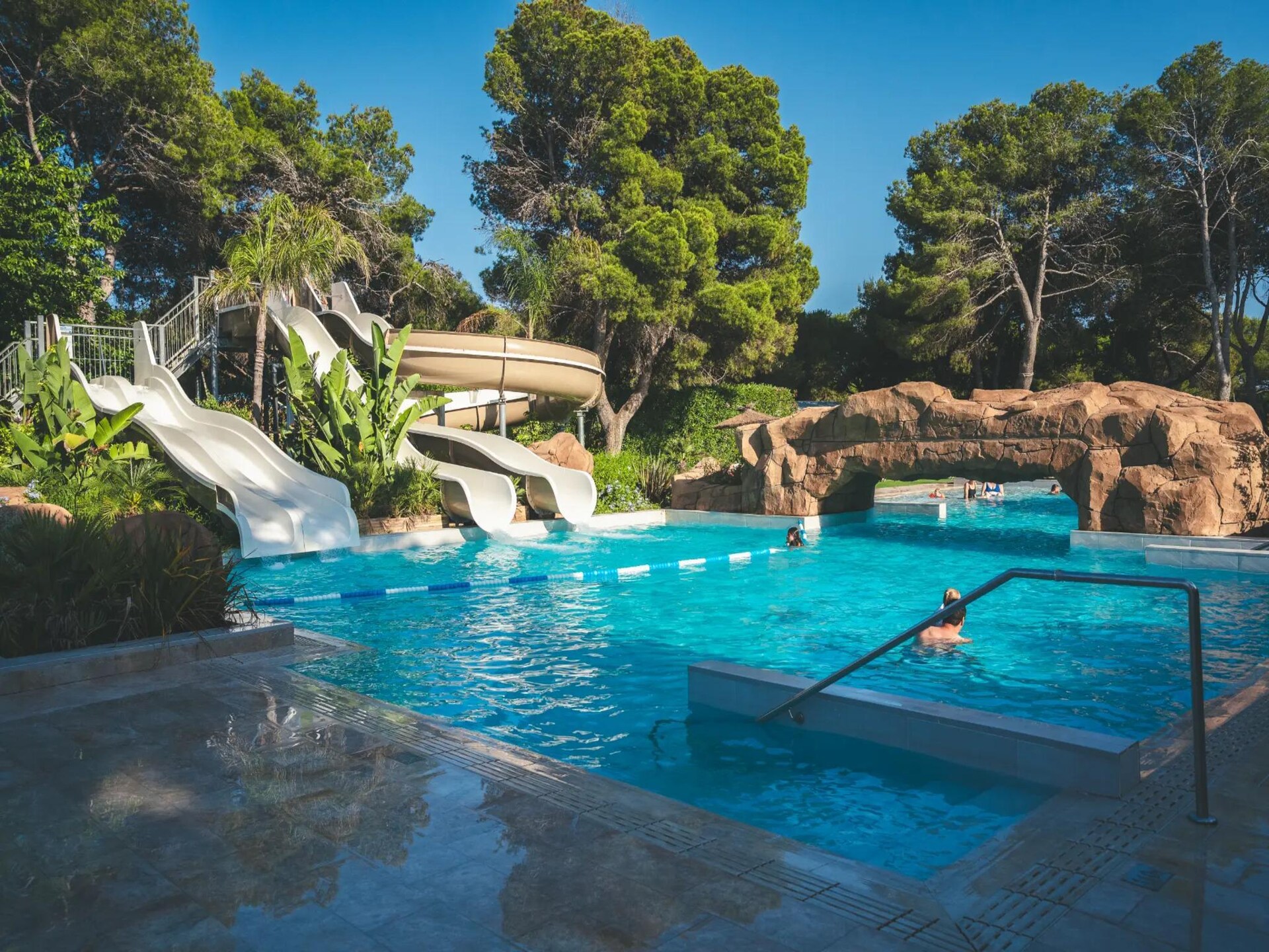 Vrijstaande bungalow voor 4 personen met WiFi nabij de stranden van Sitges - foto 10