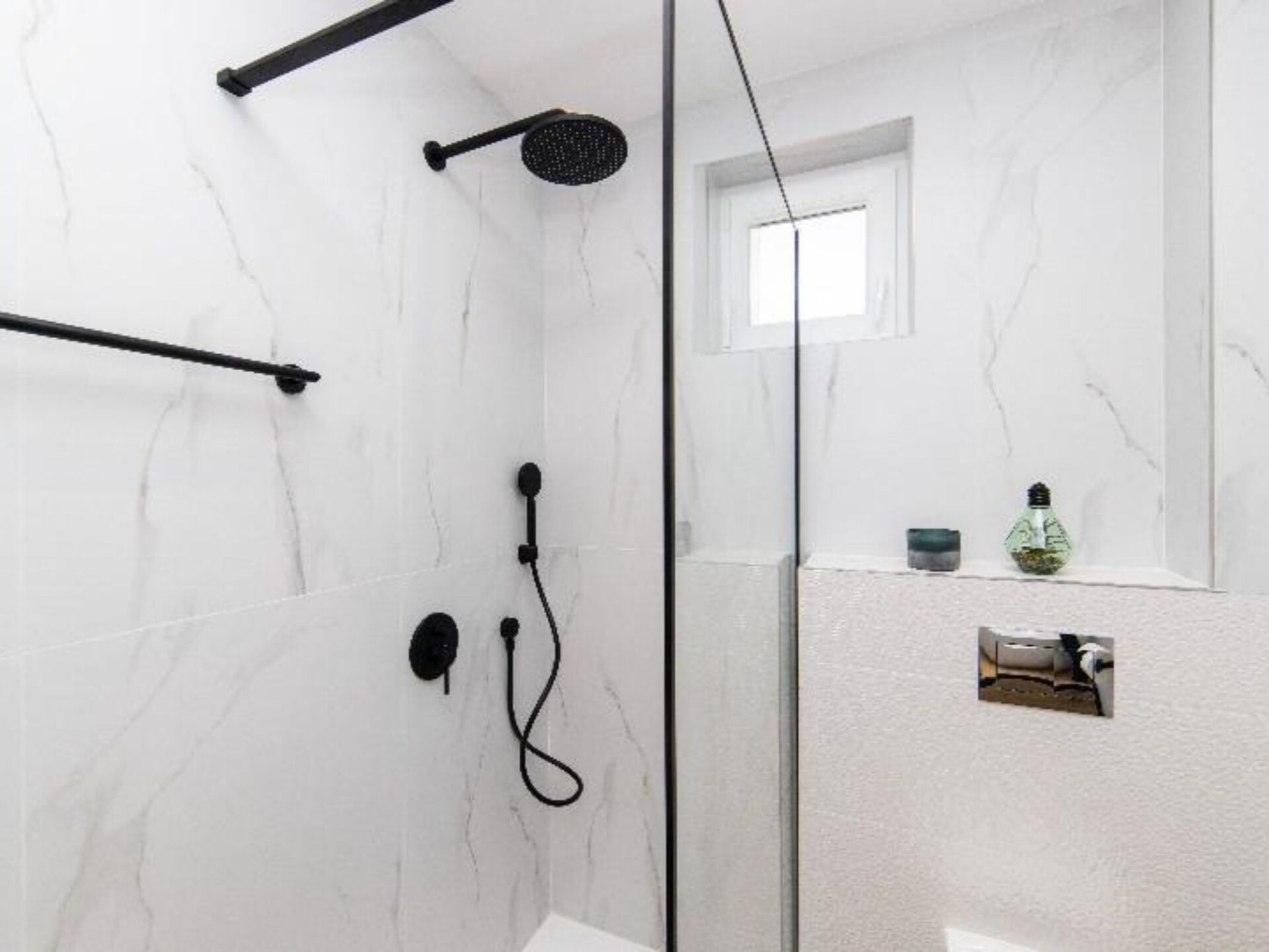 Apartments Smiljana Podaca - One bedroom apartment with sea view 1 - foto 5