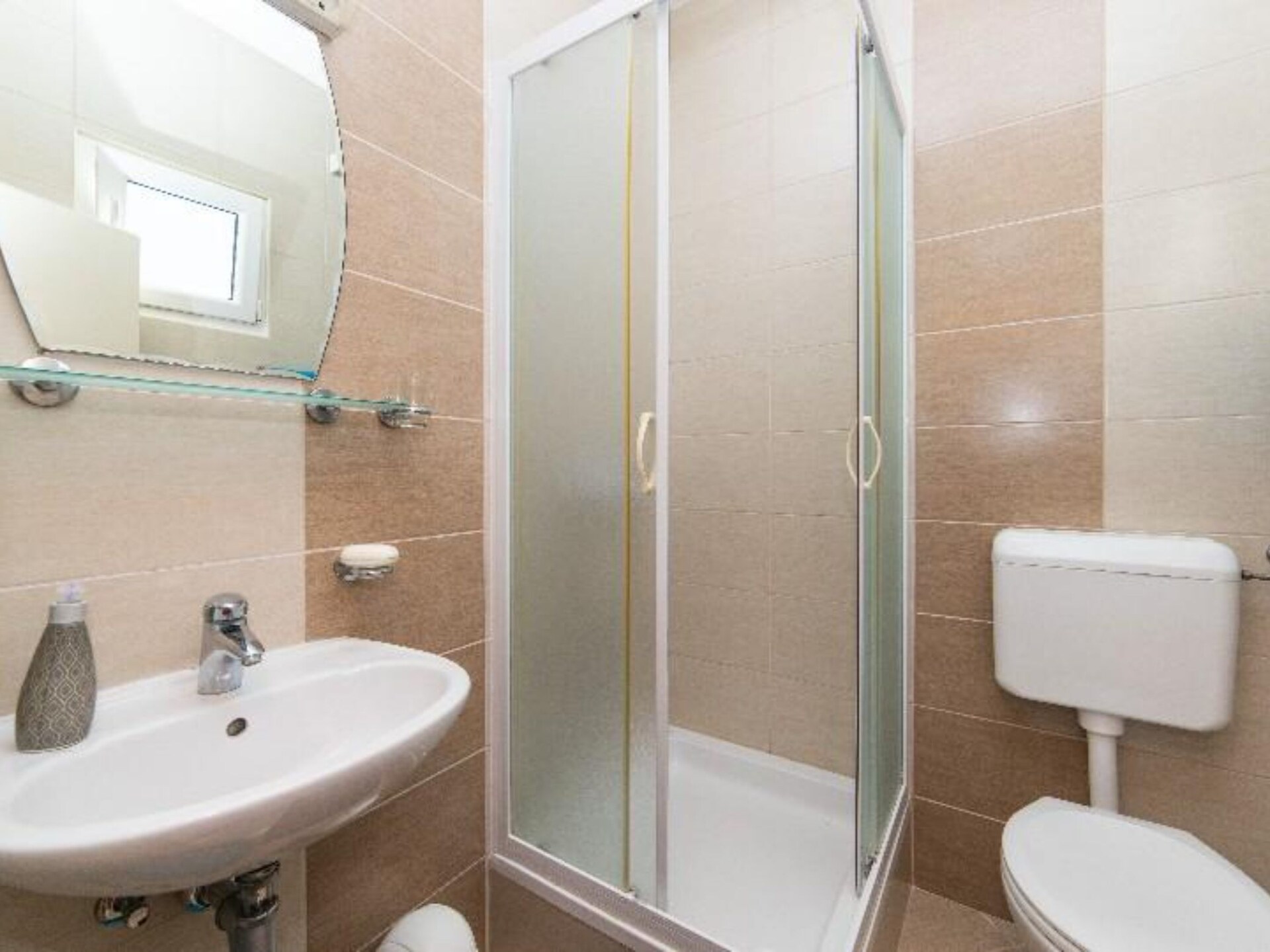 Apartments Smiljana Podaca - Studio apartment with sea view 3 - foto 5