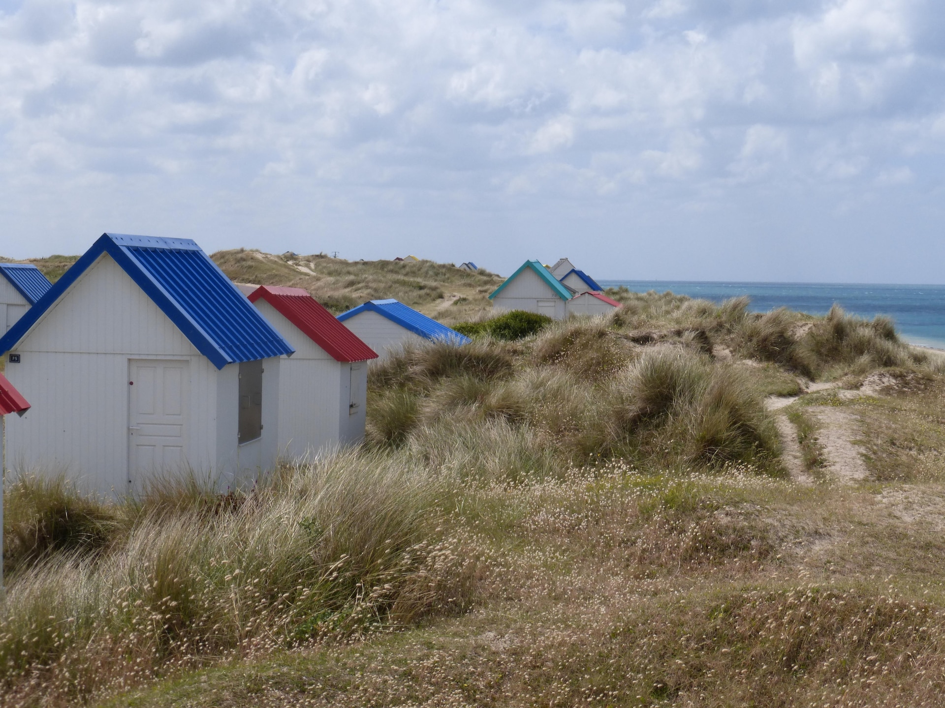 Authentiek groot vakantiehuis voor 10 personen bij zee in Gouville-sur-Mer - foto 28