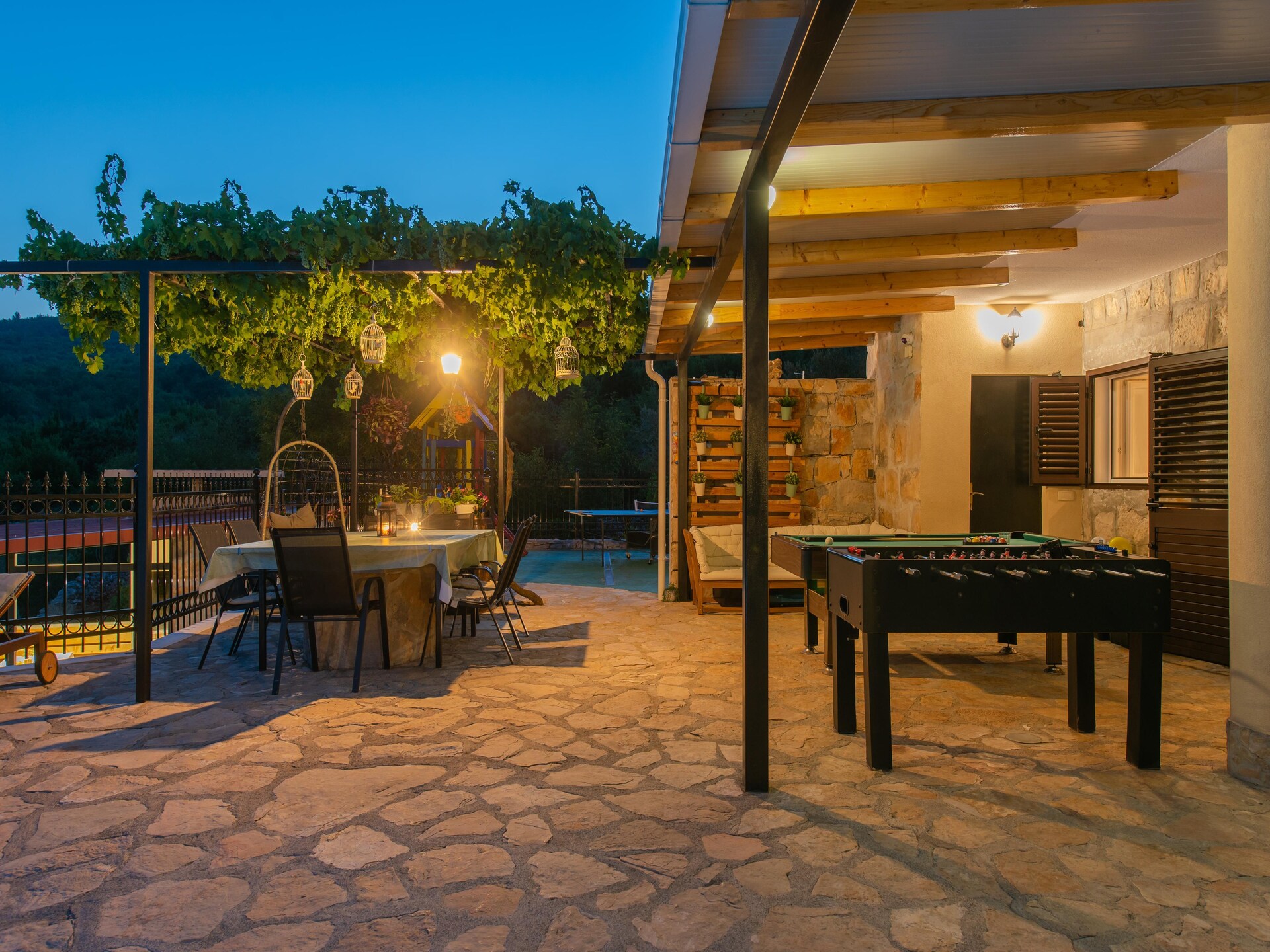 Villa Didovina: Ruim familieparadijs met privézwembad bij Split - foto 28