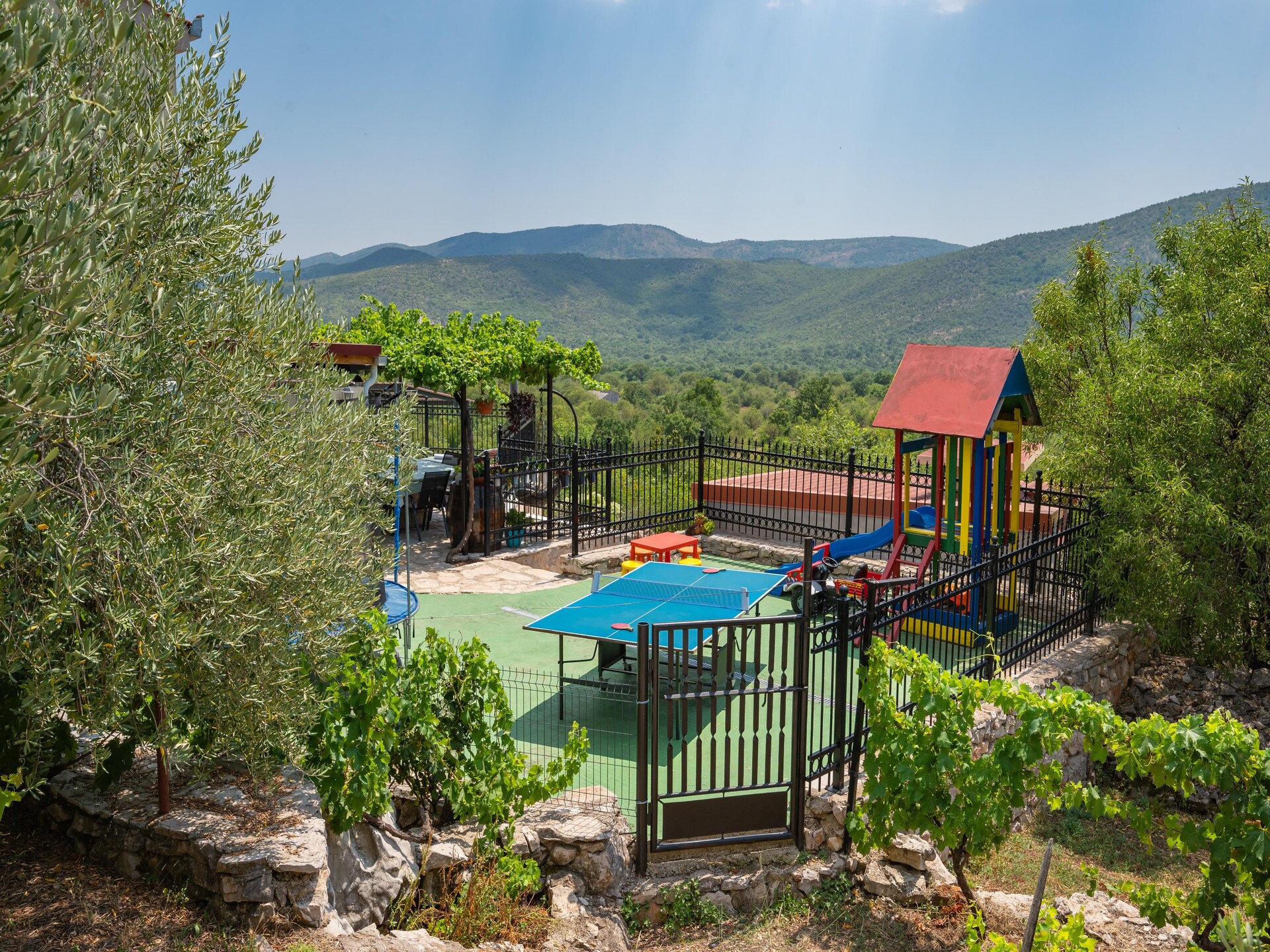 Villa Didovina: Ruim familieparadijs met privézwembad bij Split - foto 27