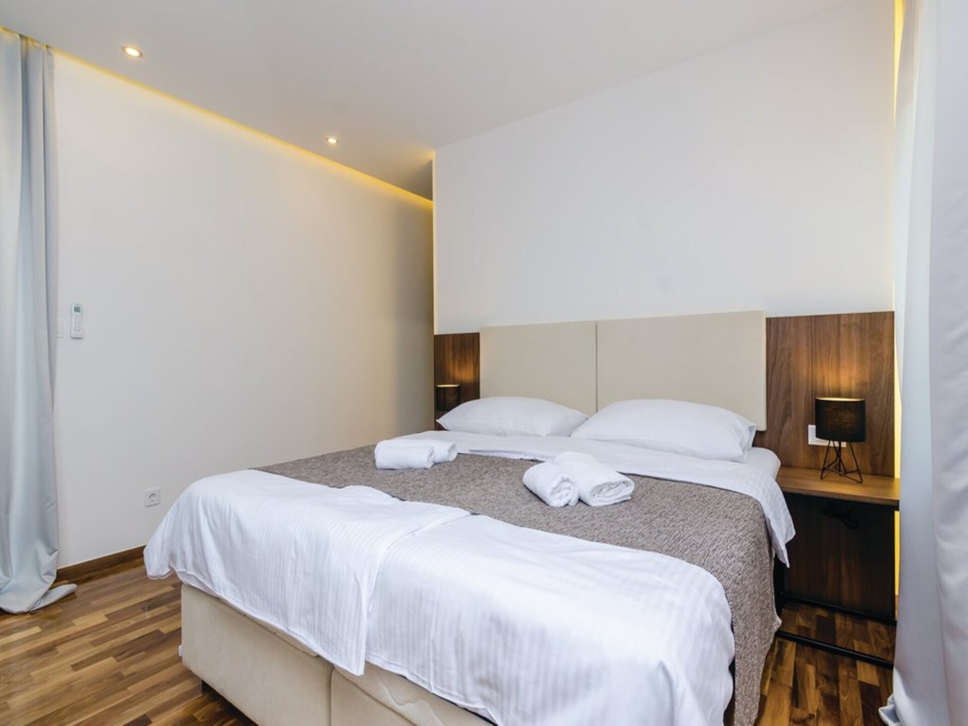 8-persoons villa in Zaton met privézwembad op 700m van het strand - foto 17