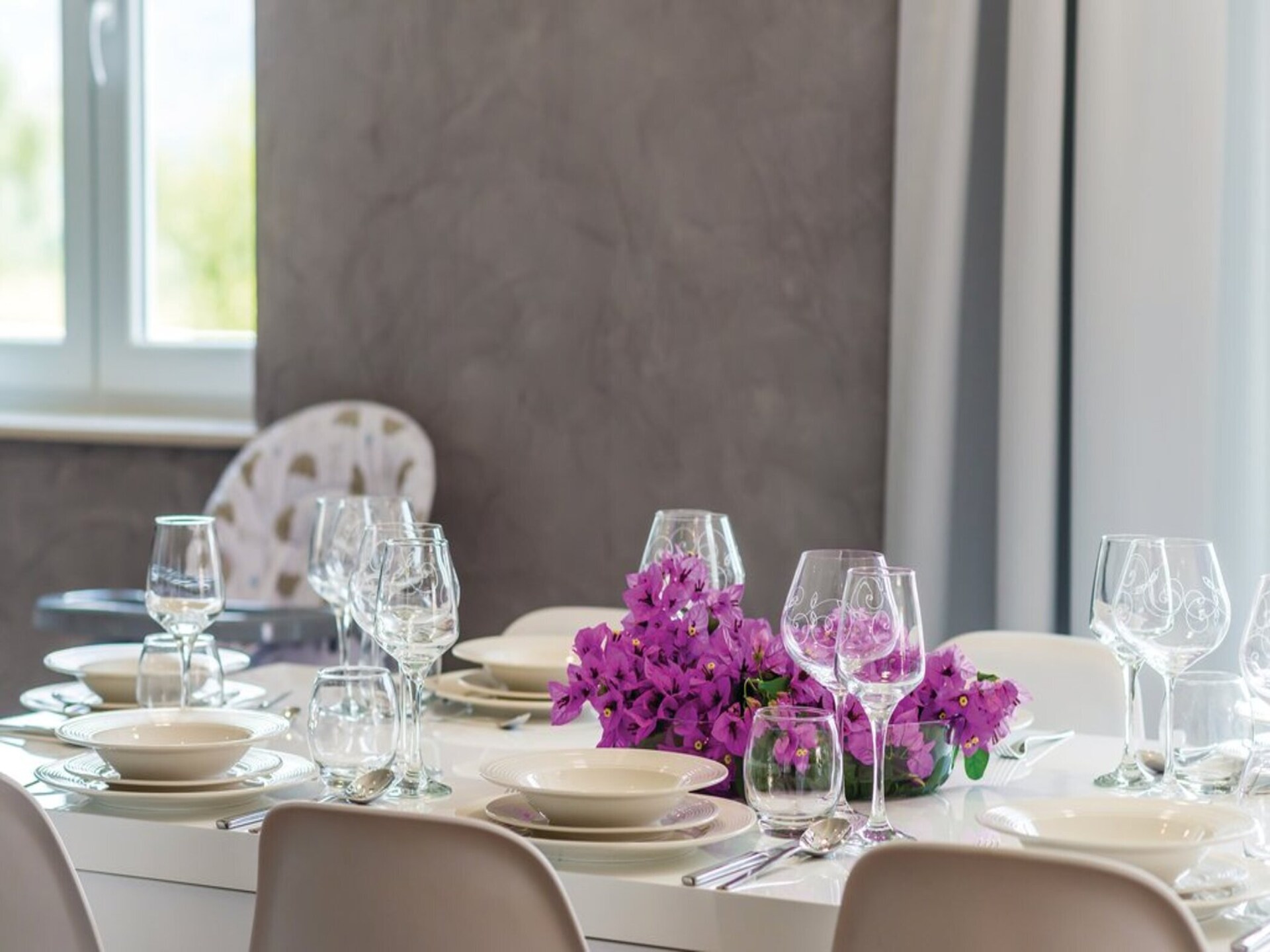 8-persoons villa in Zaton met privézwembad op 700m van het strand - foto 15