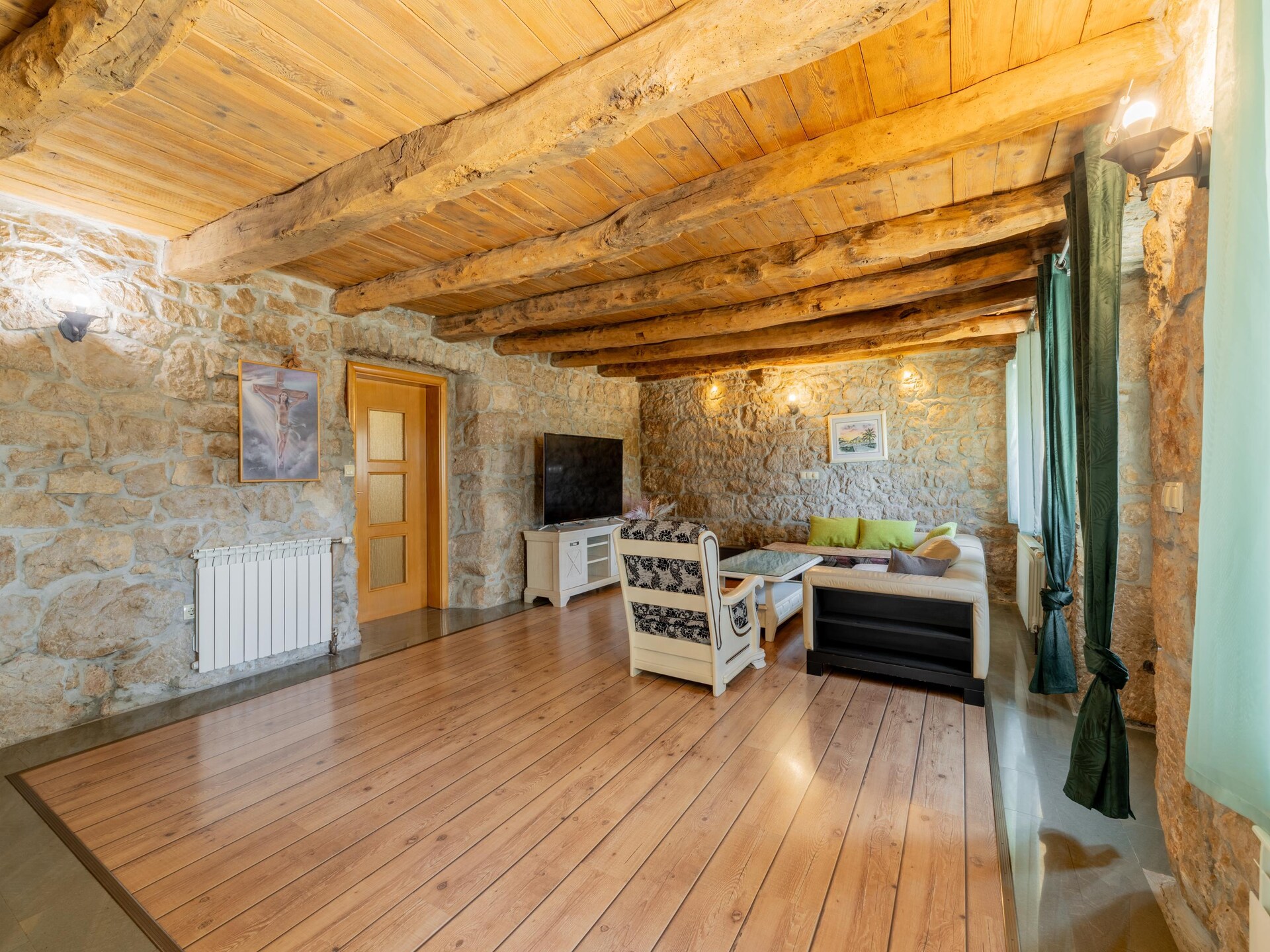 Villa Lavandis: authentieke stenen villa met privézwembad bij Imotski - foto 16