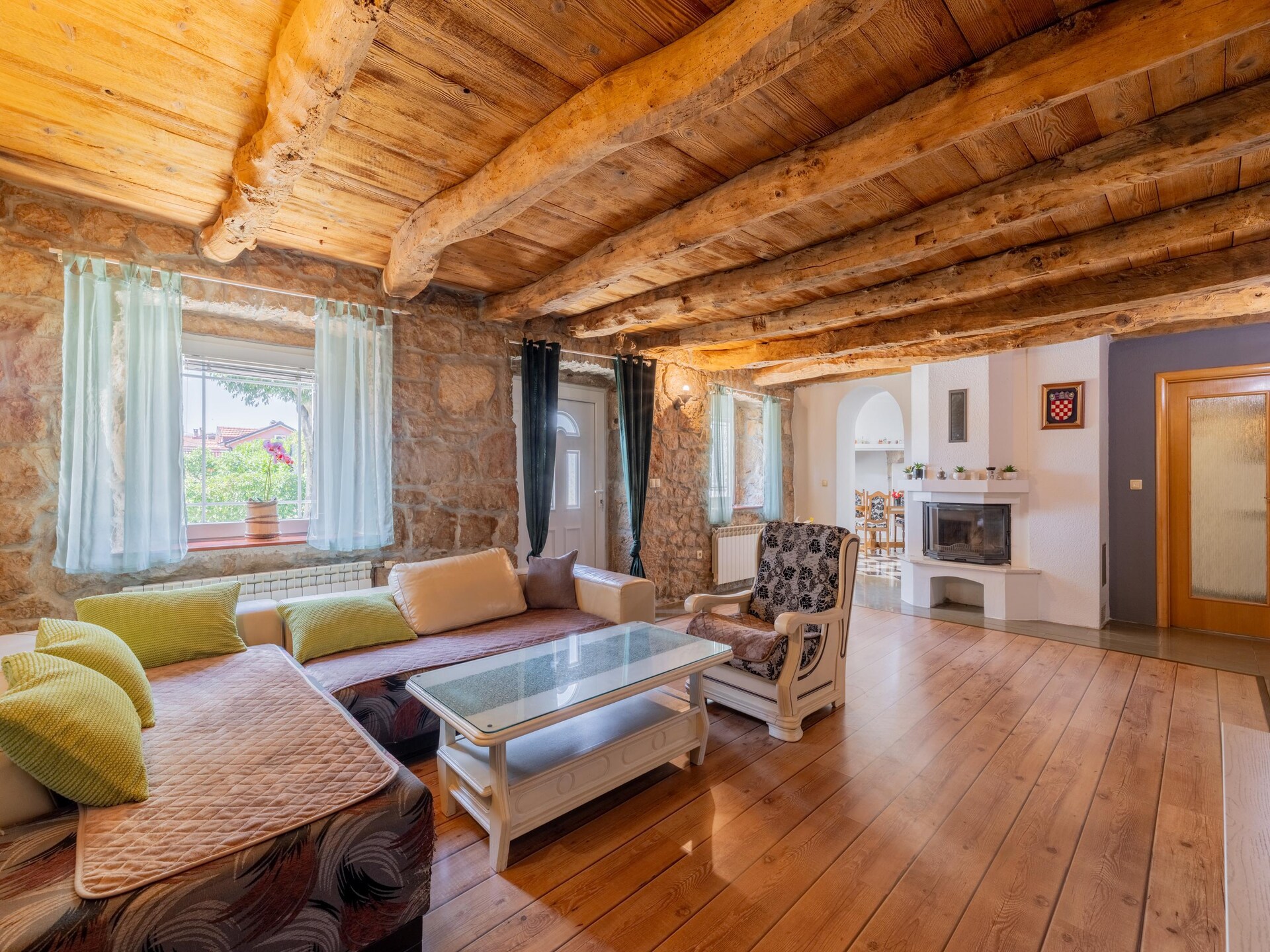 Villa Lavandis: authentieke stenen villa met privézwembad bij Imotski - foto 15
