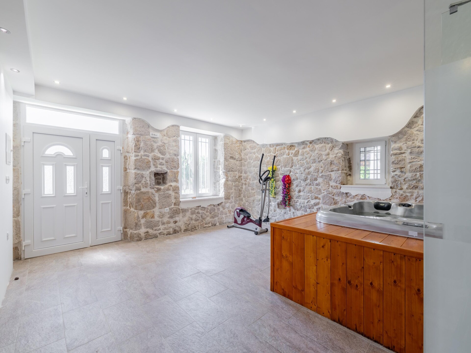 Villa Lavandis: authentieke stenen villa met privézwembad bij Imotski - foto 34