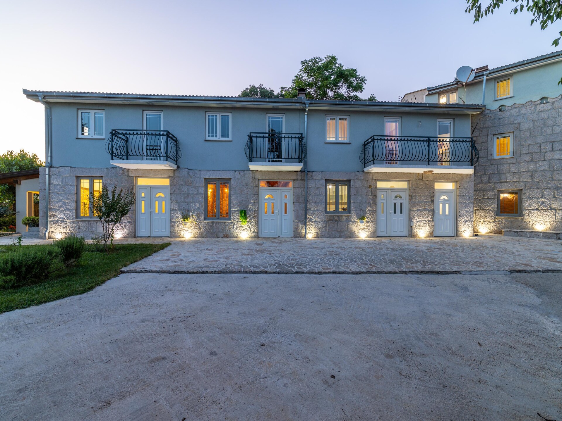 Villa Lavandis: authentieke stenen villa met privézwembad bij Imotski - foto 1