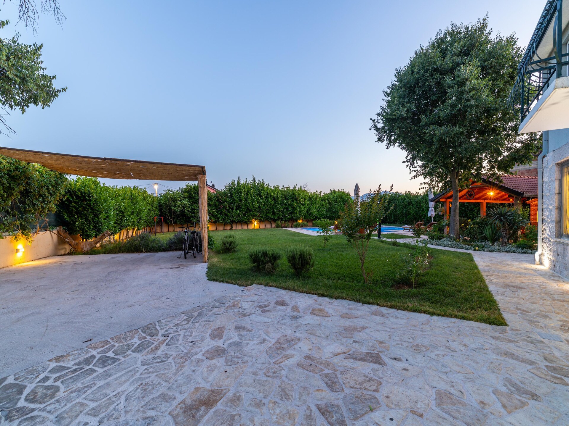 Villa Lavandis: authentieke stenen villa met privézwembad bij Imotski - foto 31