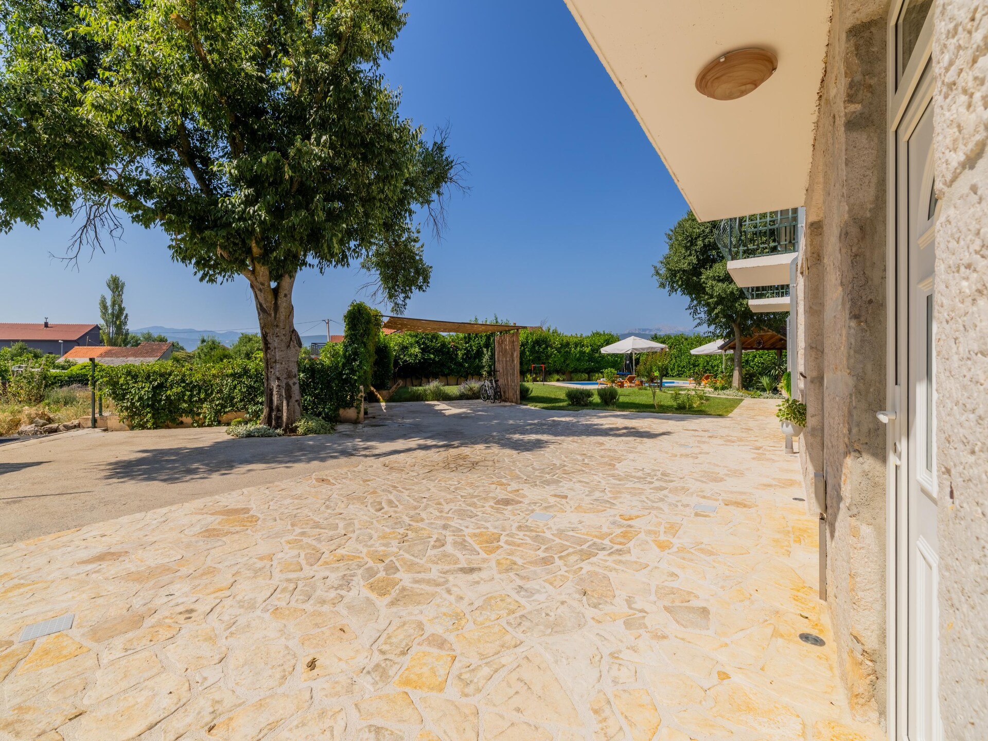 Villa Lavandis: authentieke stenen villa met privézwembad bij Imotski - foto 9