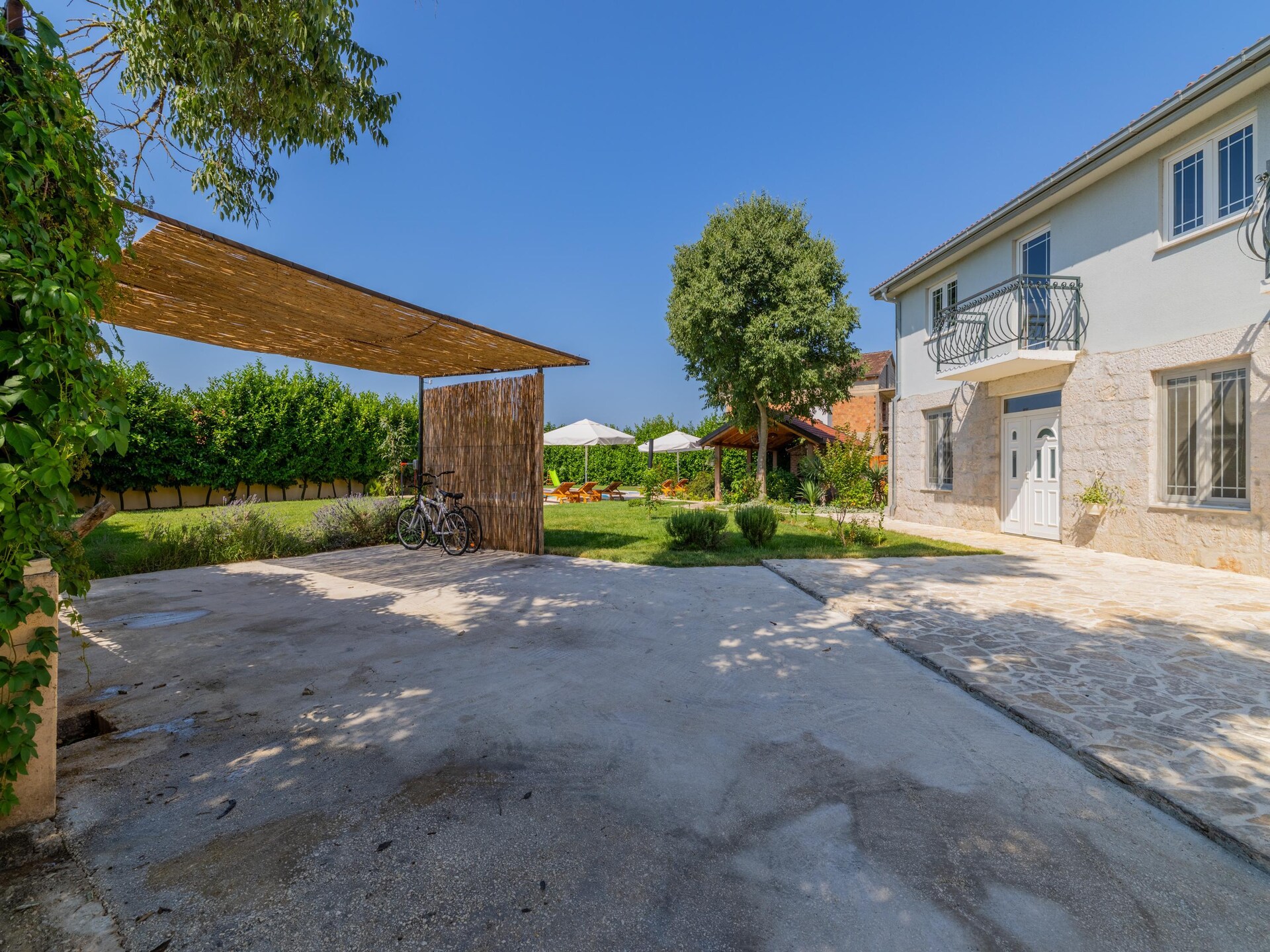 Villa Lavandis: authentieke stenen villa met privézwembad bij Imotski - foto 8