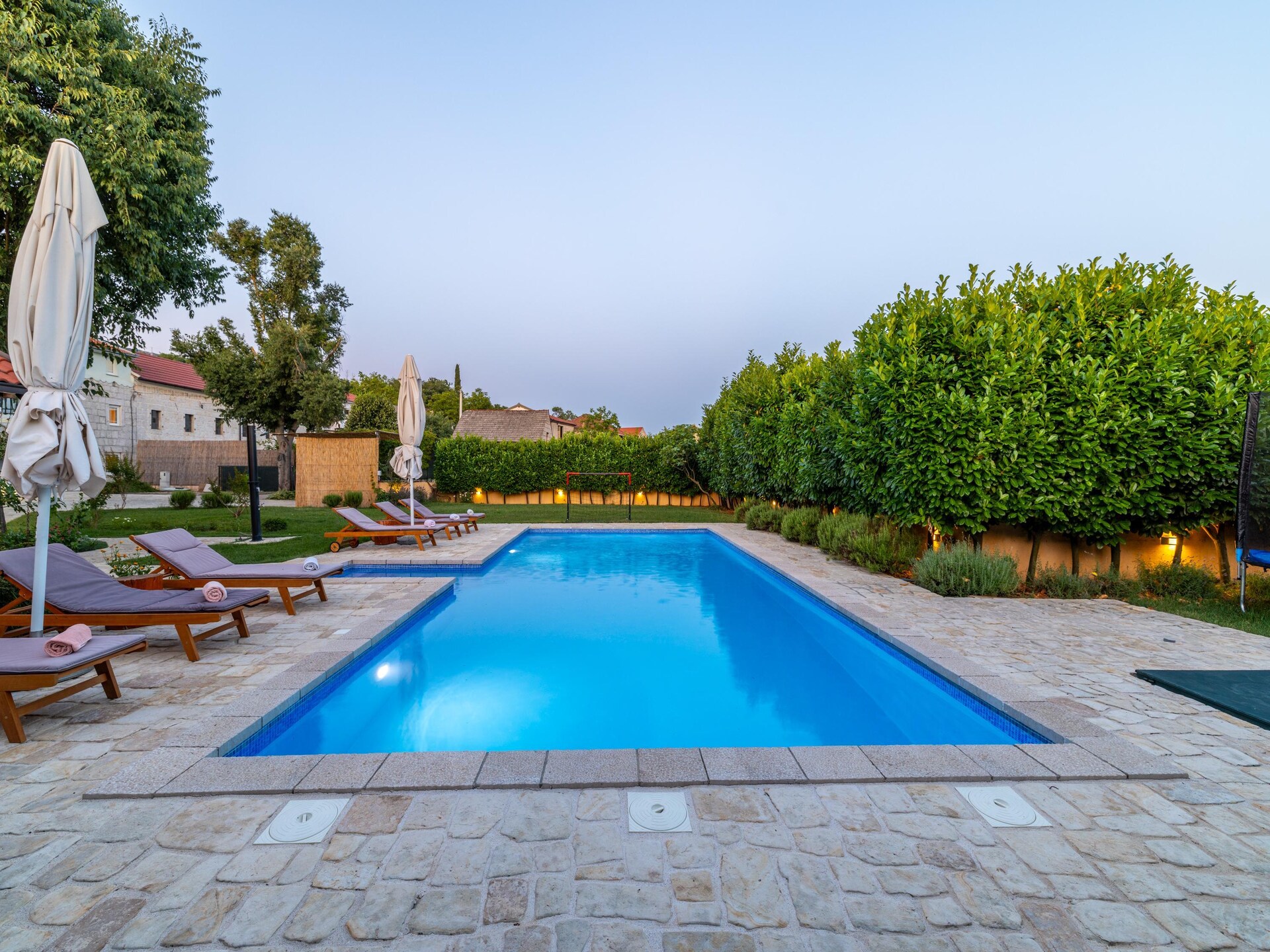 Villa Lavandis: authentieke stenen villa met privézwembad bij Imotski - foto 12