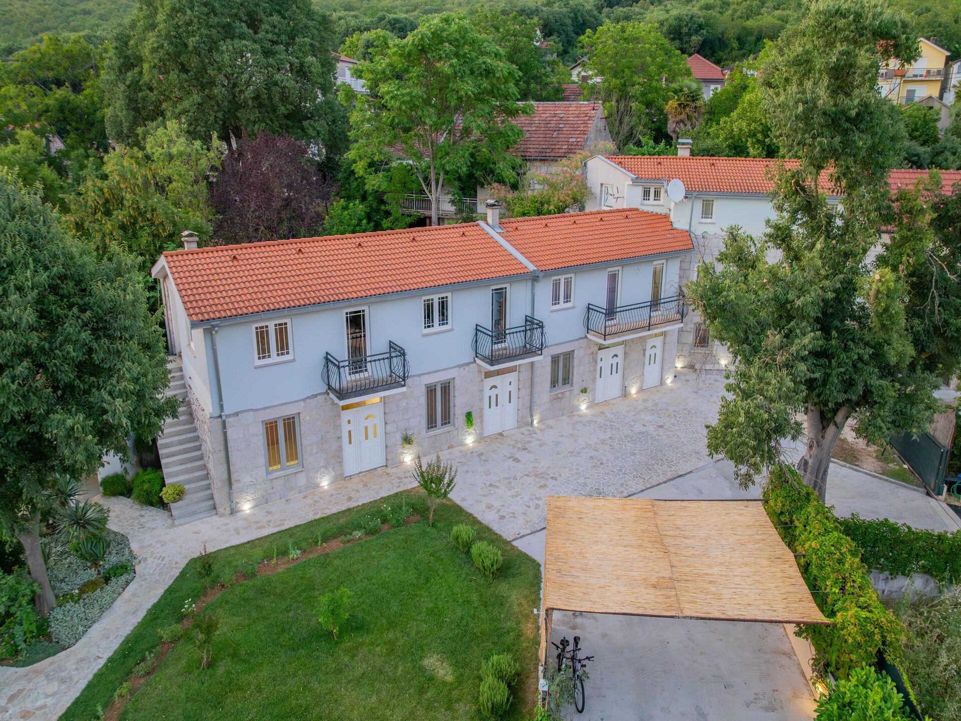Villa Lavandis: authentieke stenen villa met privézwembad bij Imotski - foto 7