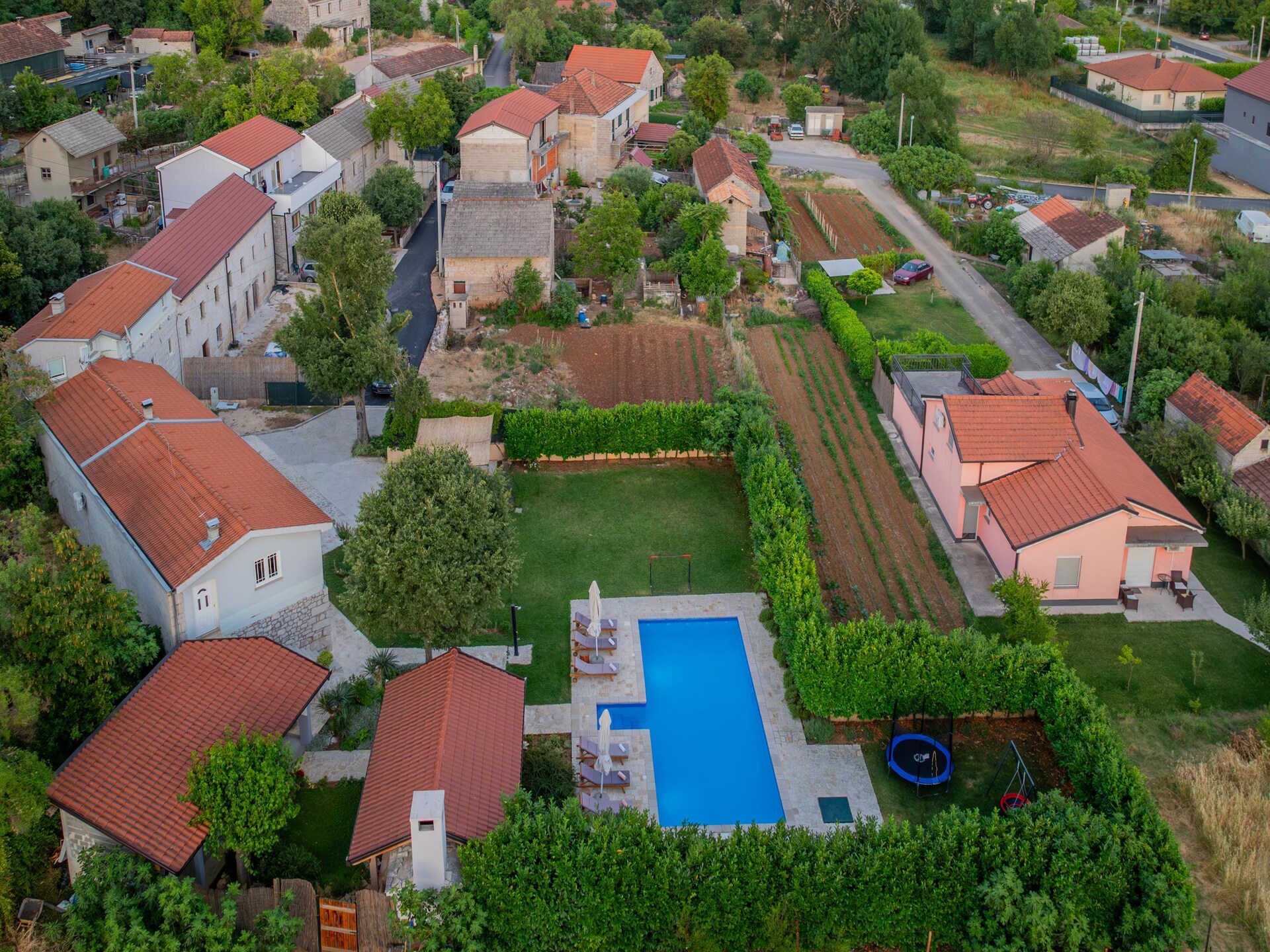 Villa Lavandis: authentieke stenen villa met privézwembad bij Imotski - foto 38