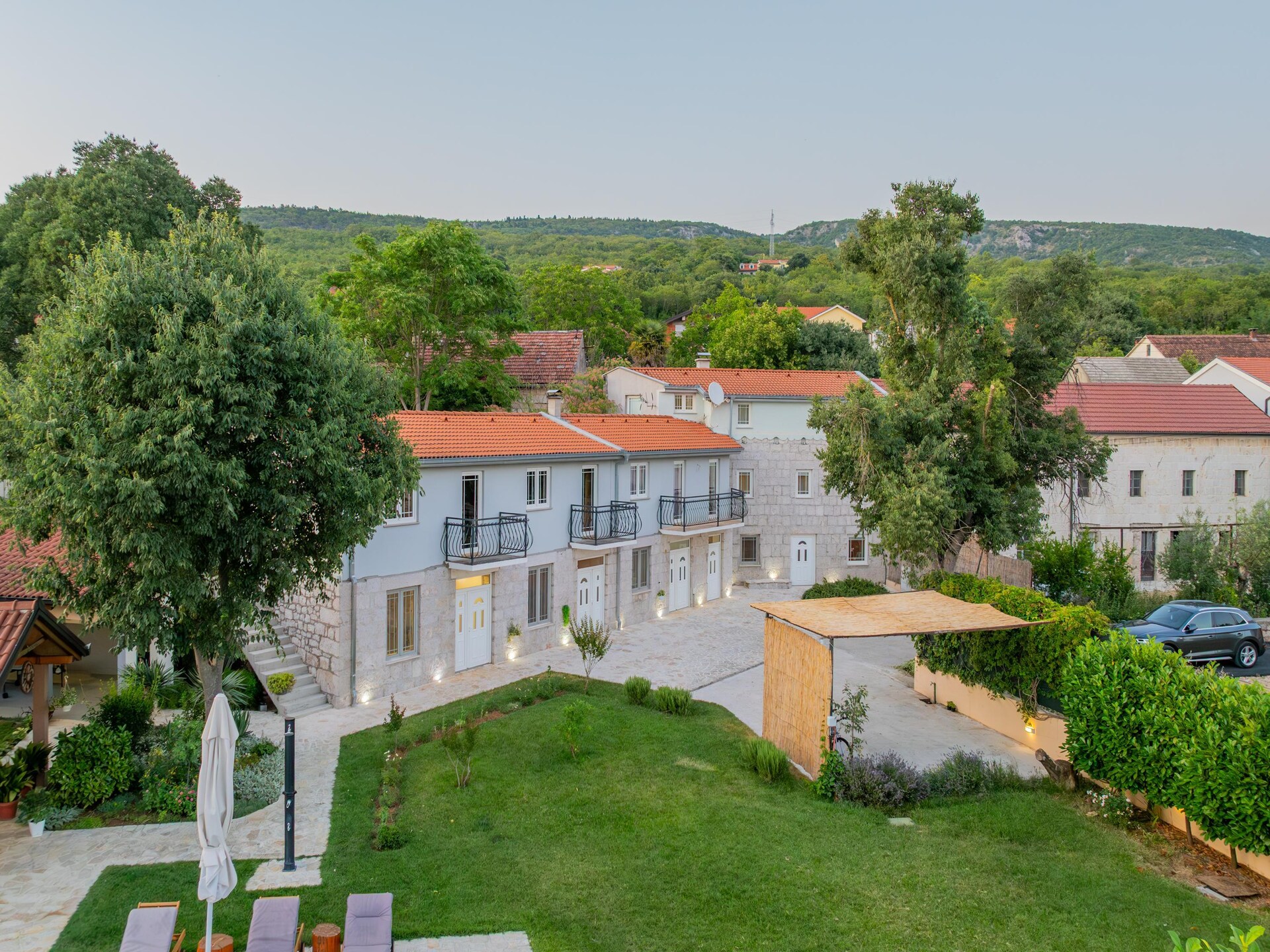 Villa Lavandis: authentieke stenen villa met privézwembad bij Imotski - foto 6