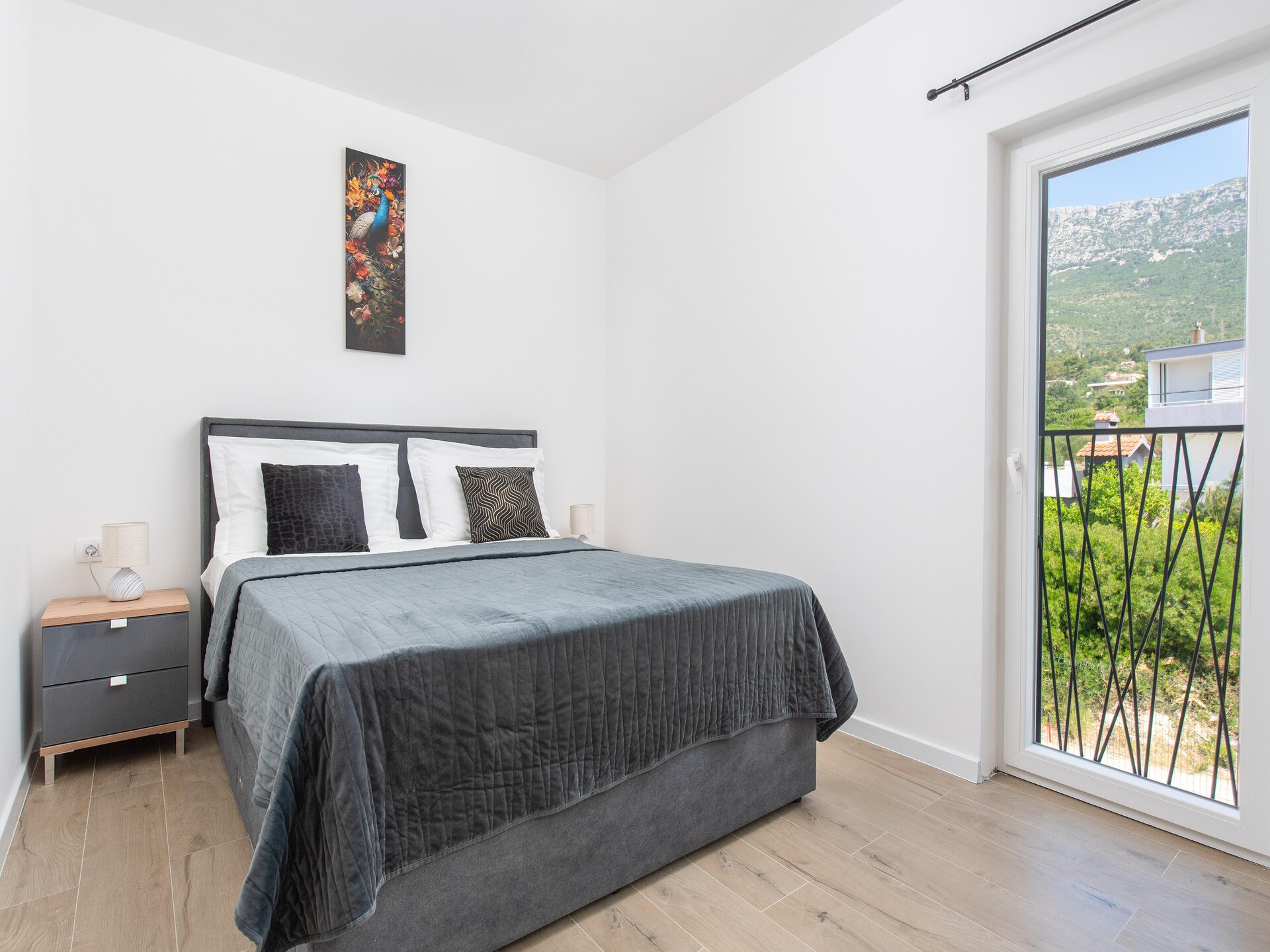 Moderne villa met privézwembad, hydromassage en waterval nabij Split - foto 26