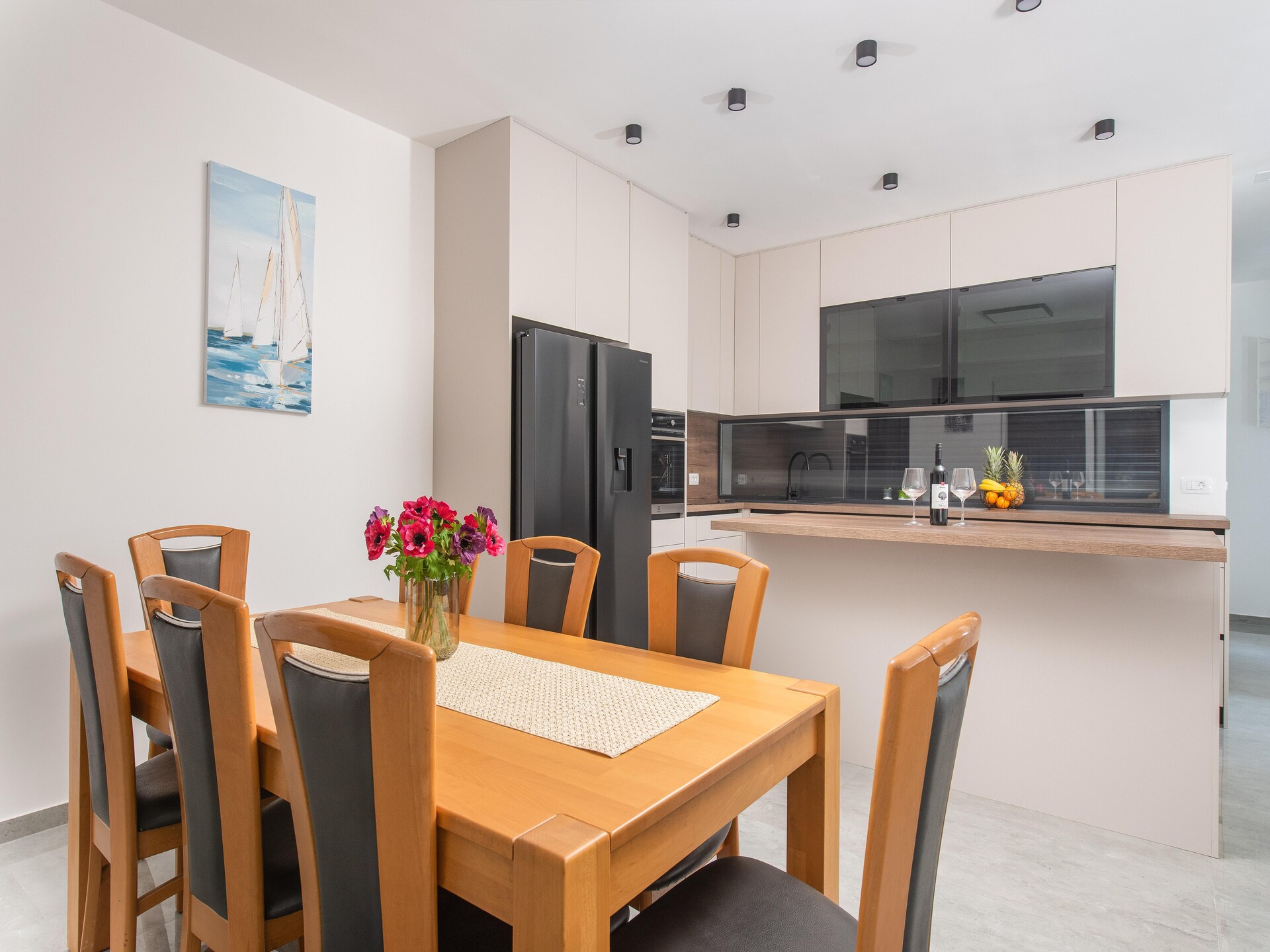 Moderne villa met privézwembad, hydromassage en waterval nabij Split - foto 19