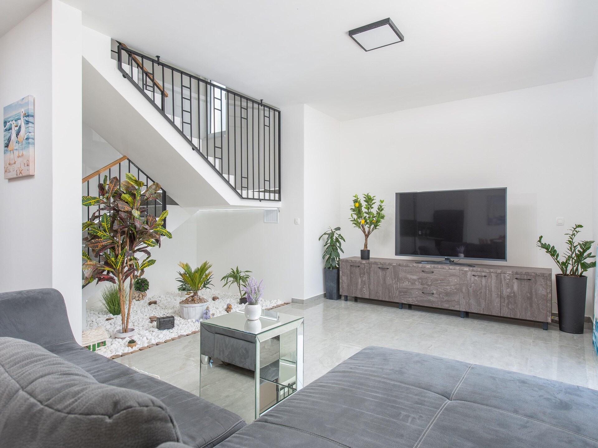 Moderne villa met privézwembad, hydromassage en waterval nabij Split - foto 16