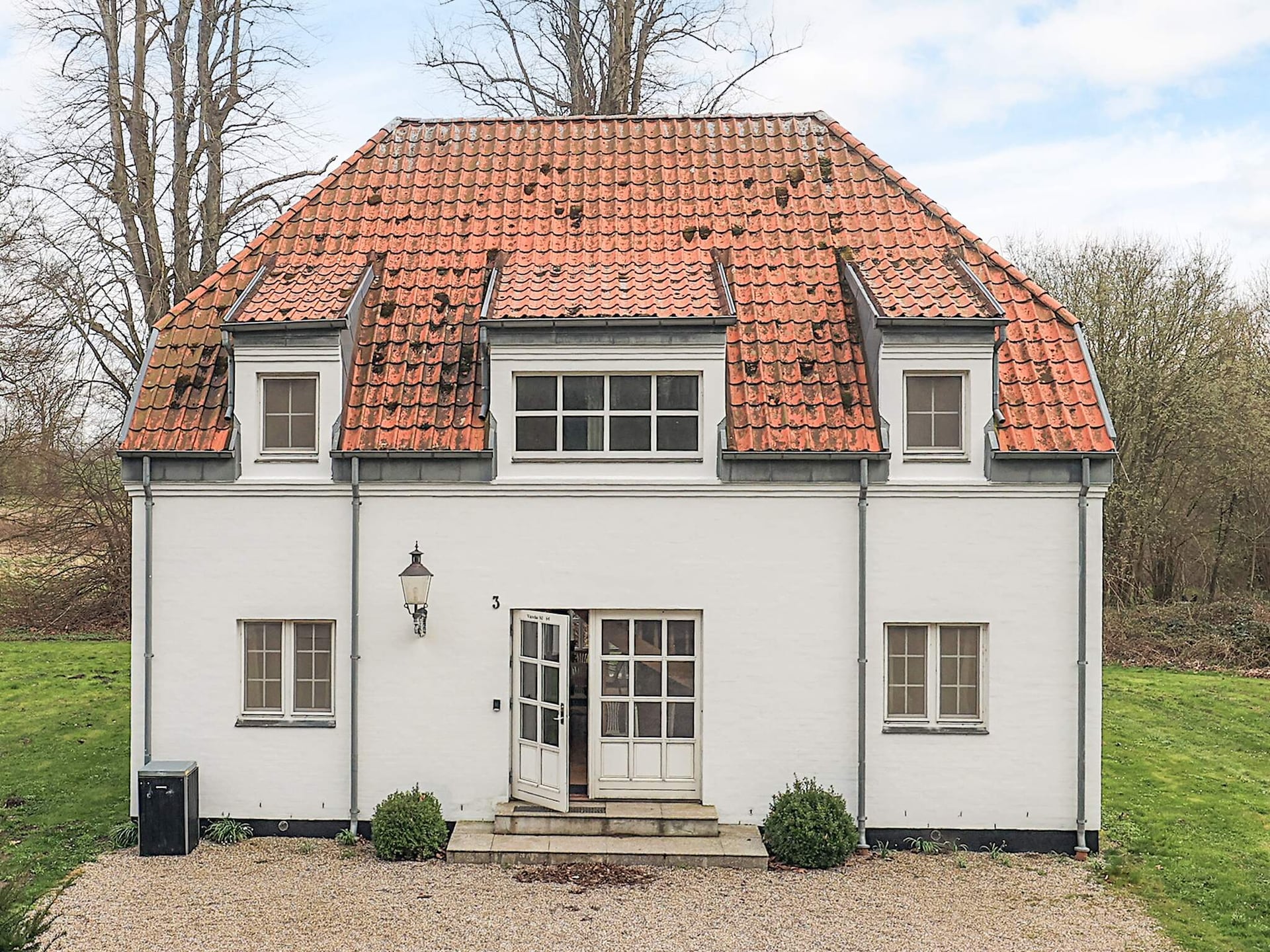 Ruim vakantiehuis in Faaborg voor 12 personen met 5 en-suite suites - foto 1