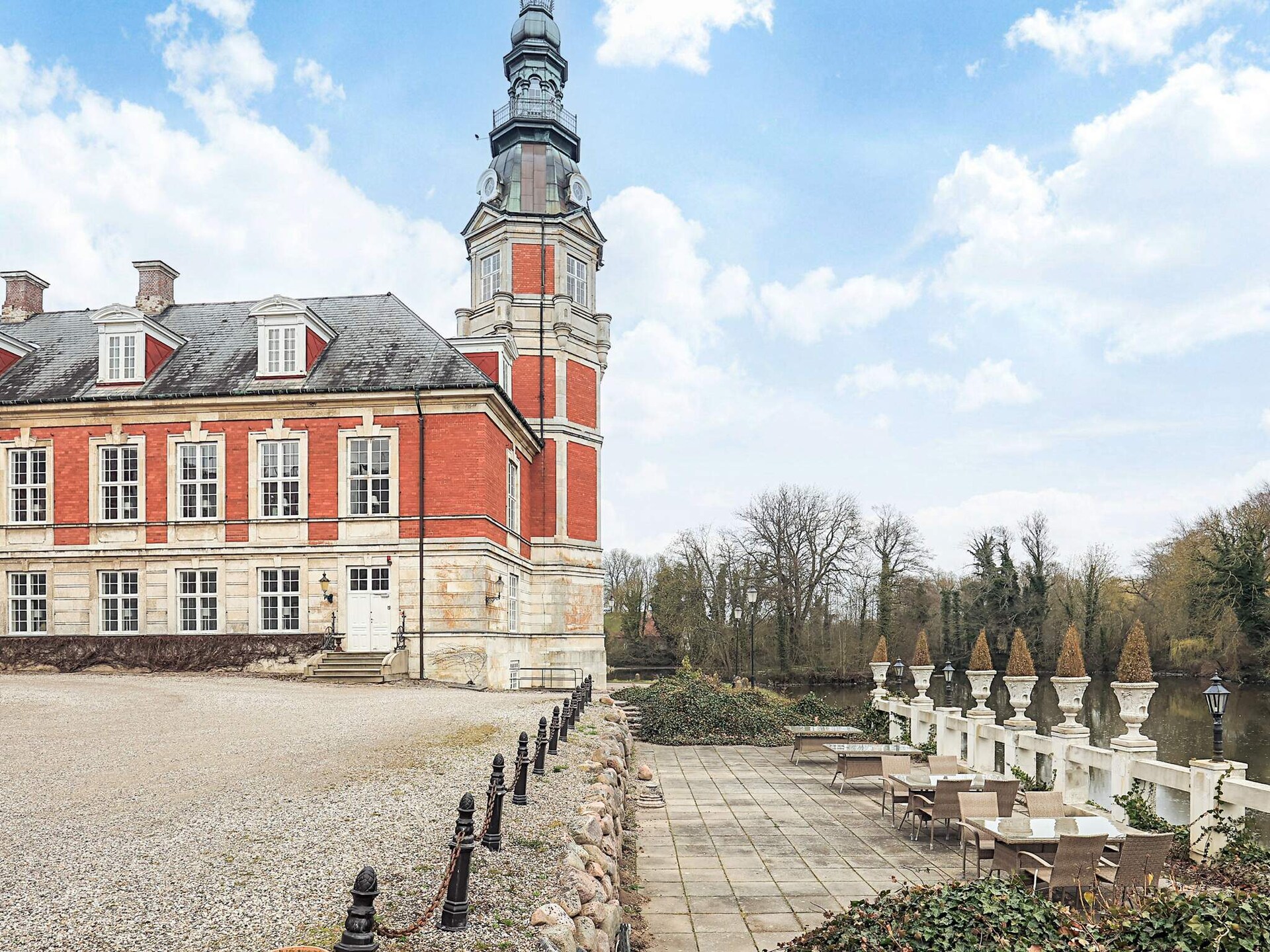 Ruim vakantiehuis in Faaborg voor 12 personen met 5 en-suite suites - foto 17