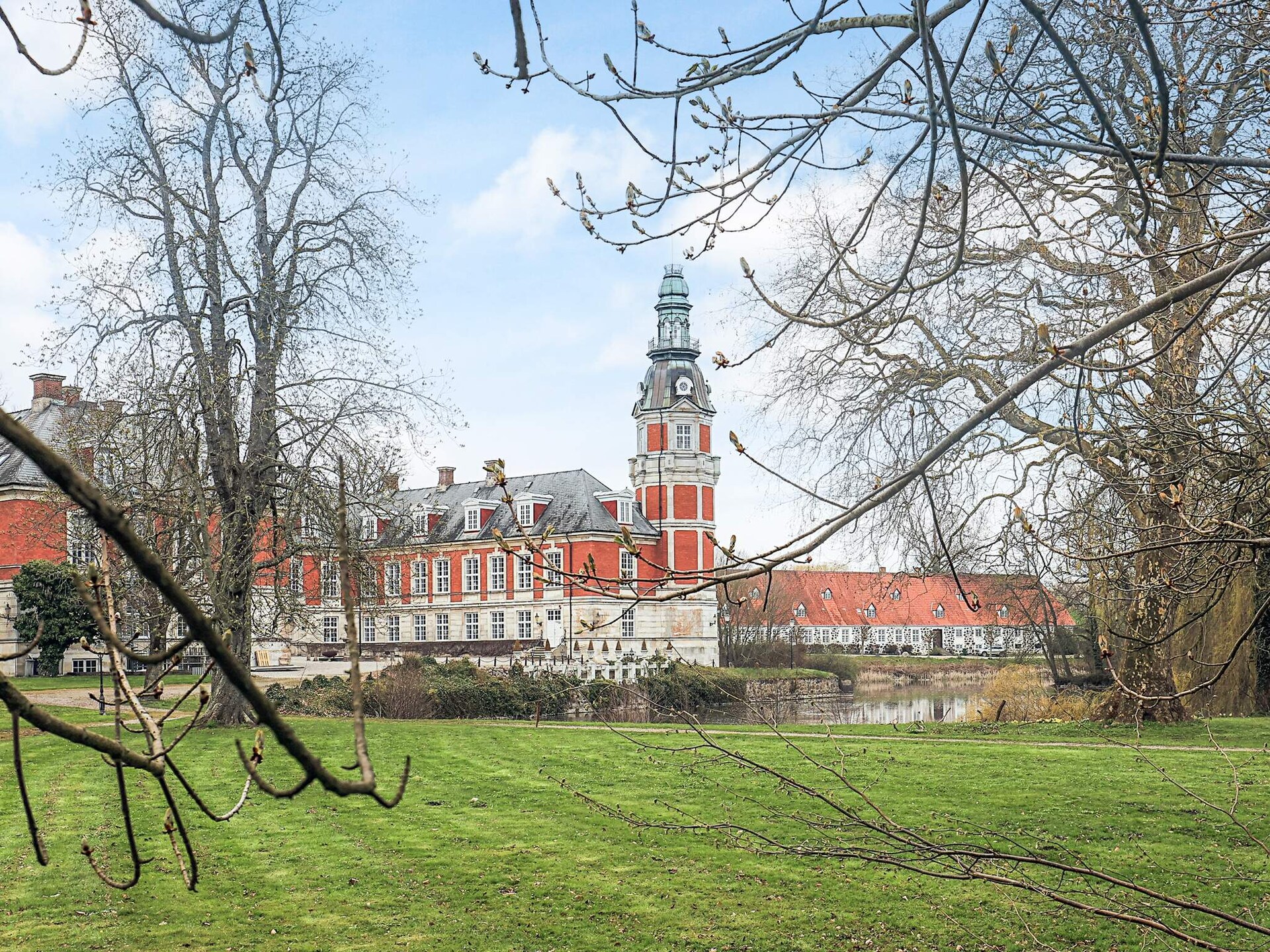 Ruim vakantiehuis in Faaborg voor 12 personen met 5 en-suite suites - foto 19
