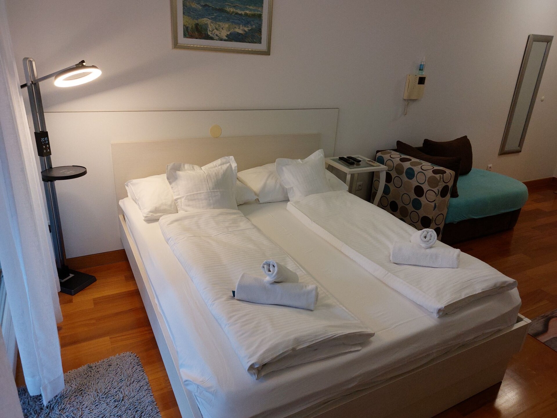Villa Nižić Makarska - Studio Apartment With Balcony (Studio S) - foto 8