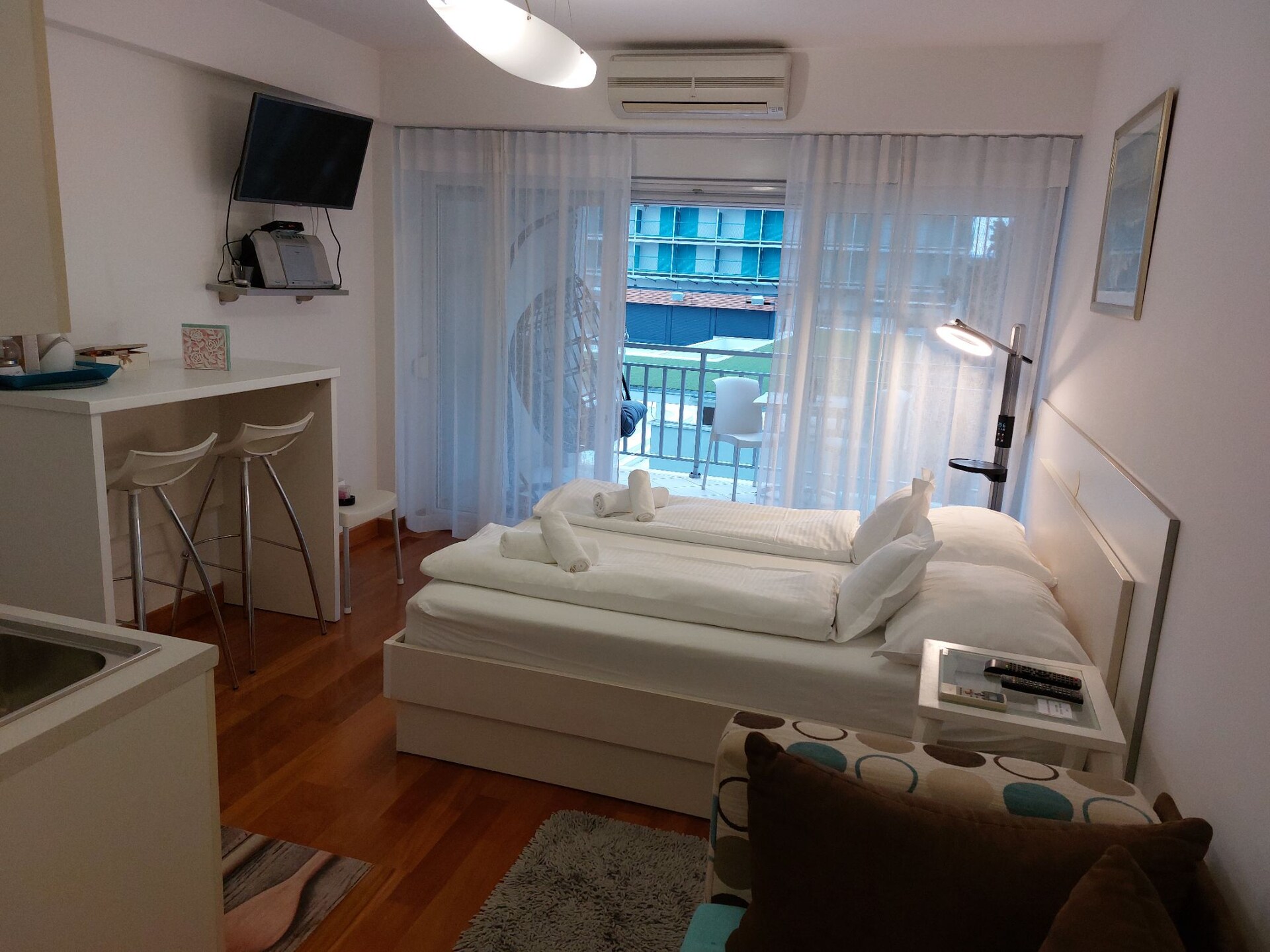 Villa Nižić Makarska - Studio Apartment With Balcony (Studio S) - foto 10